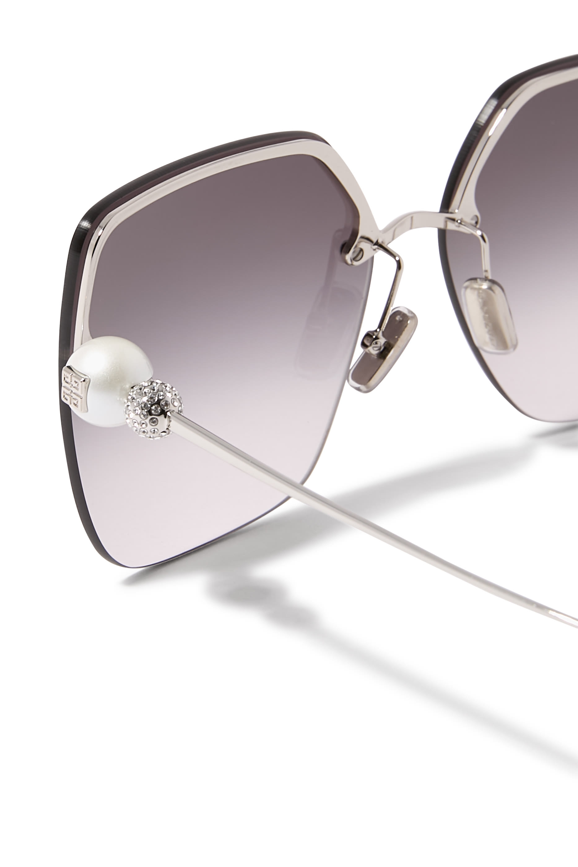 4G Pearl Sunglasses