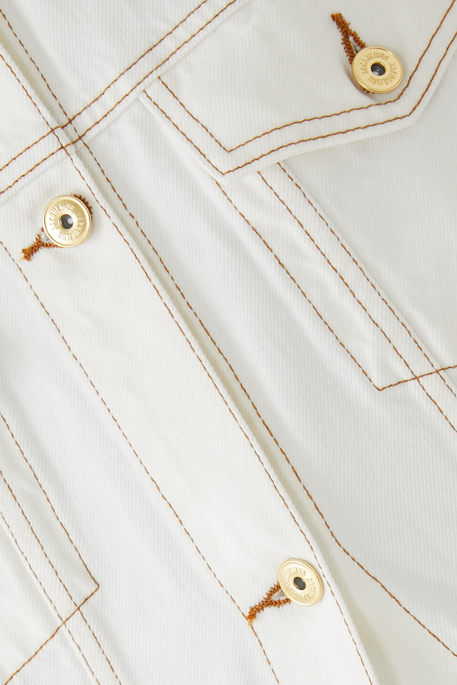 La Veste De-Nimes Jacket