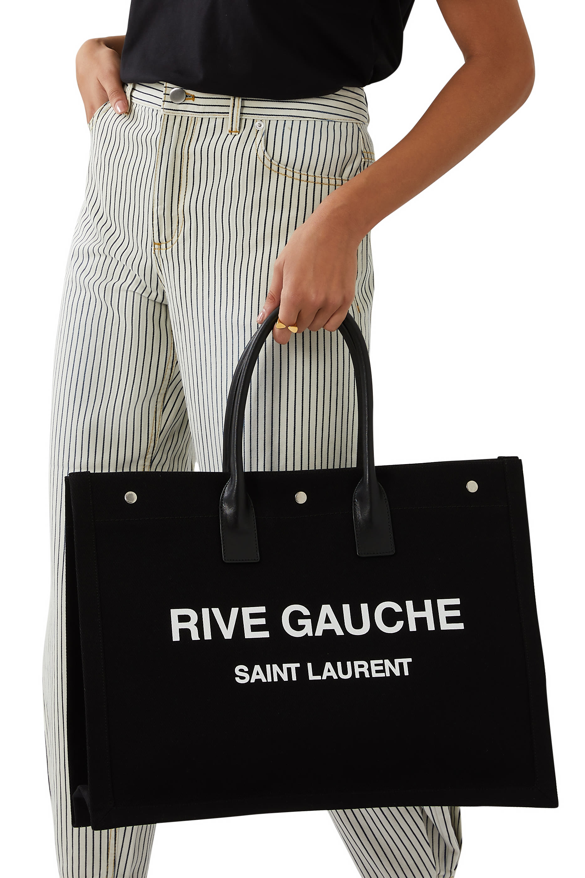 Rive Gauche Tote Bag