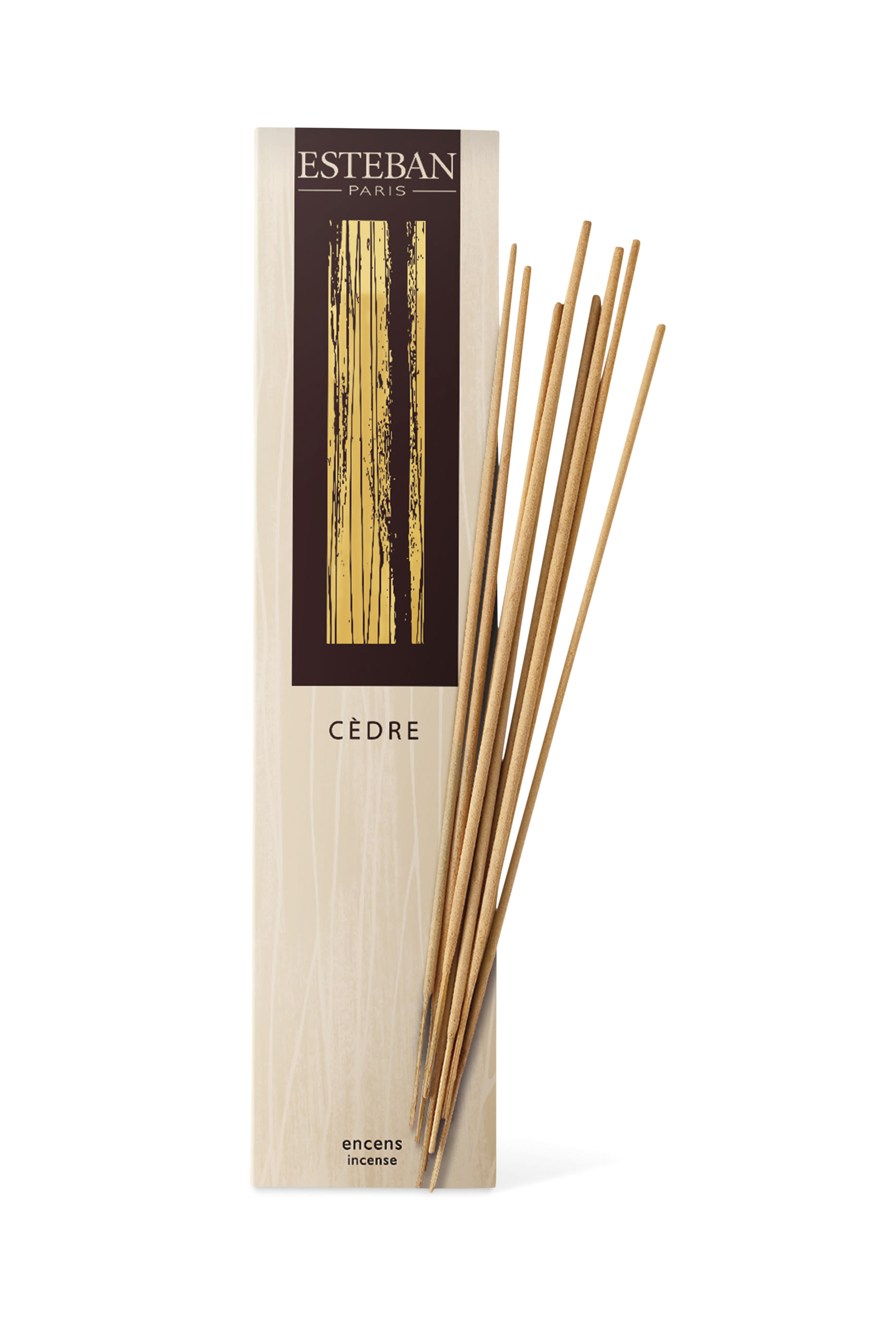 C&egrave;dre Indian Incenses