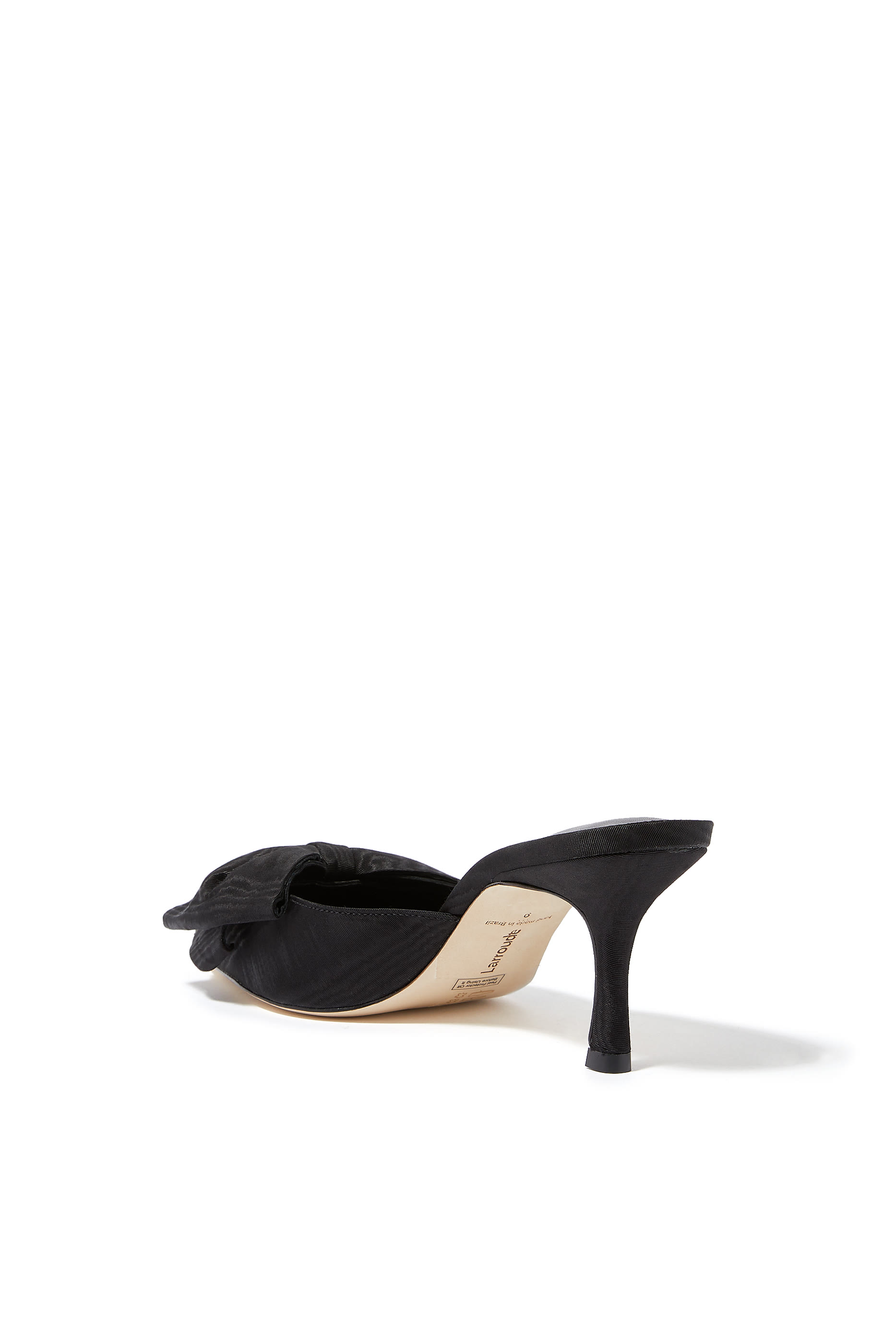 Mini Elle 65 Bow Pumps