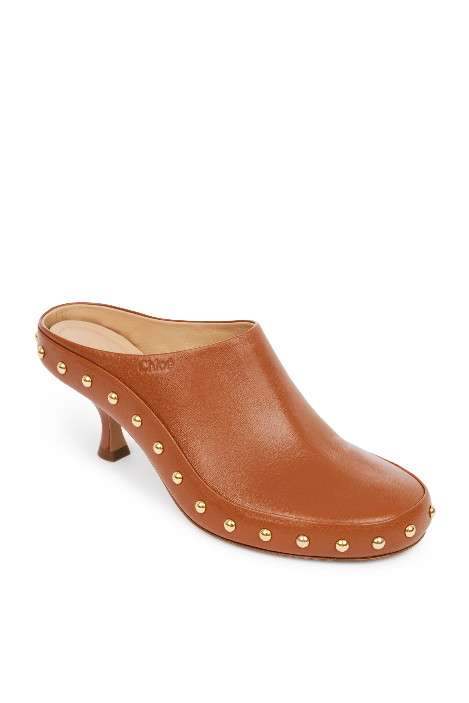 Stud-Detail Mules