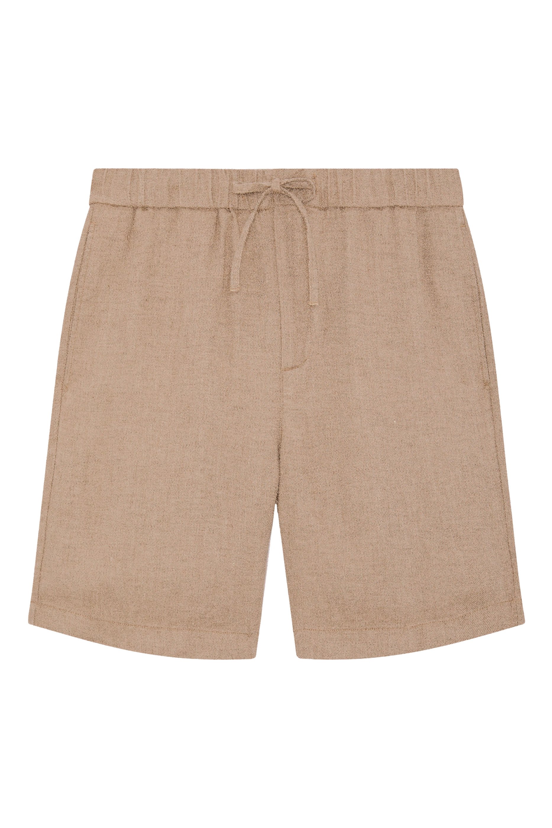 Felipe Linen Shorts