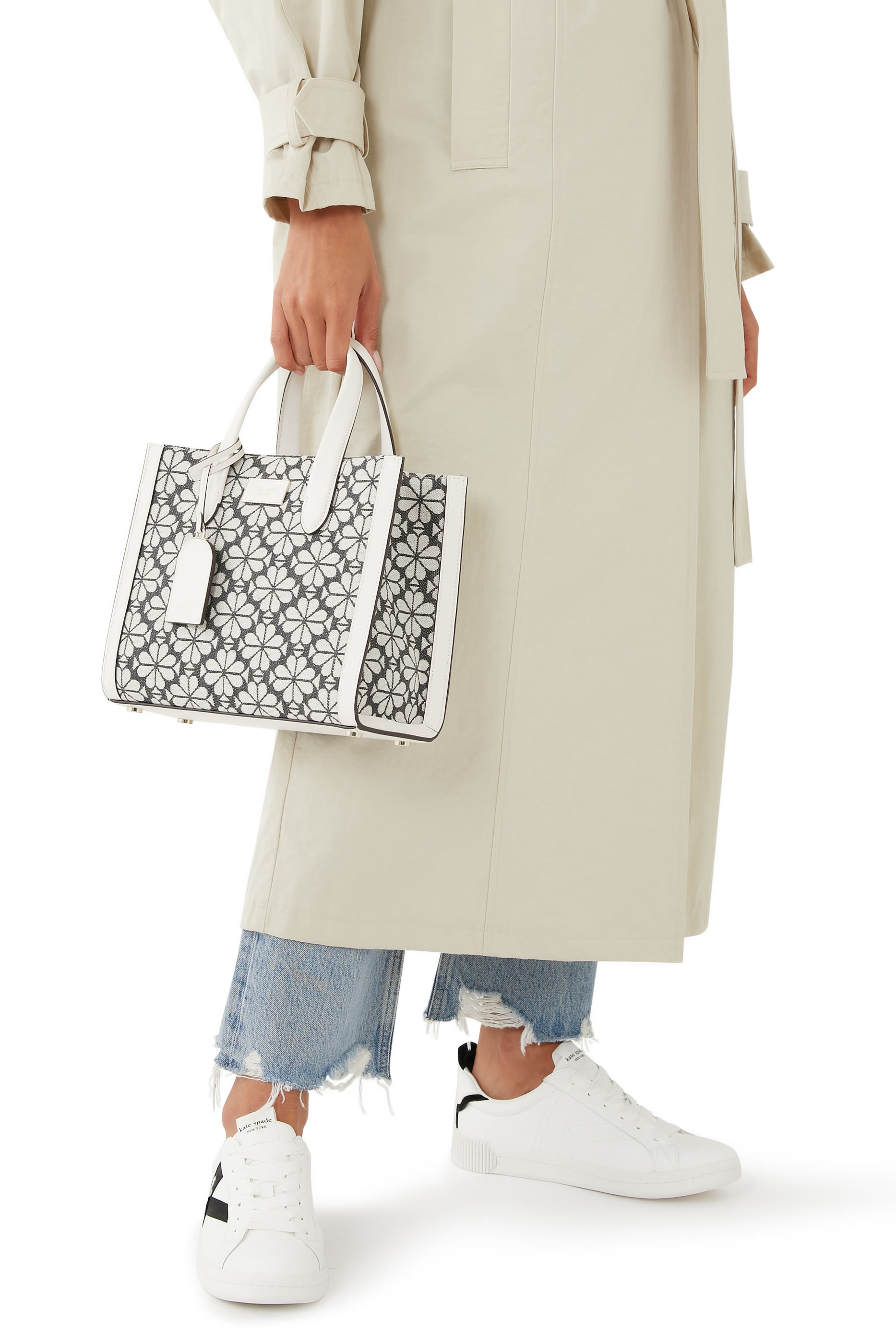 Small Manhattan Tote Bag