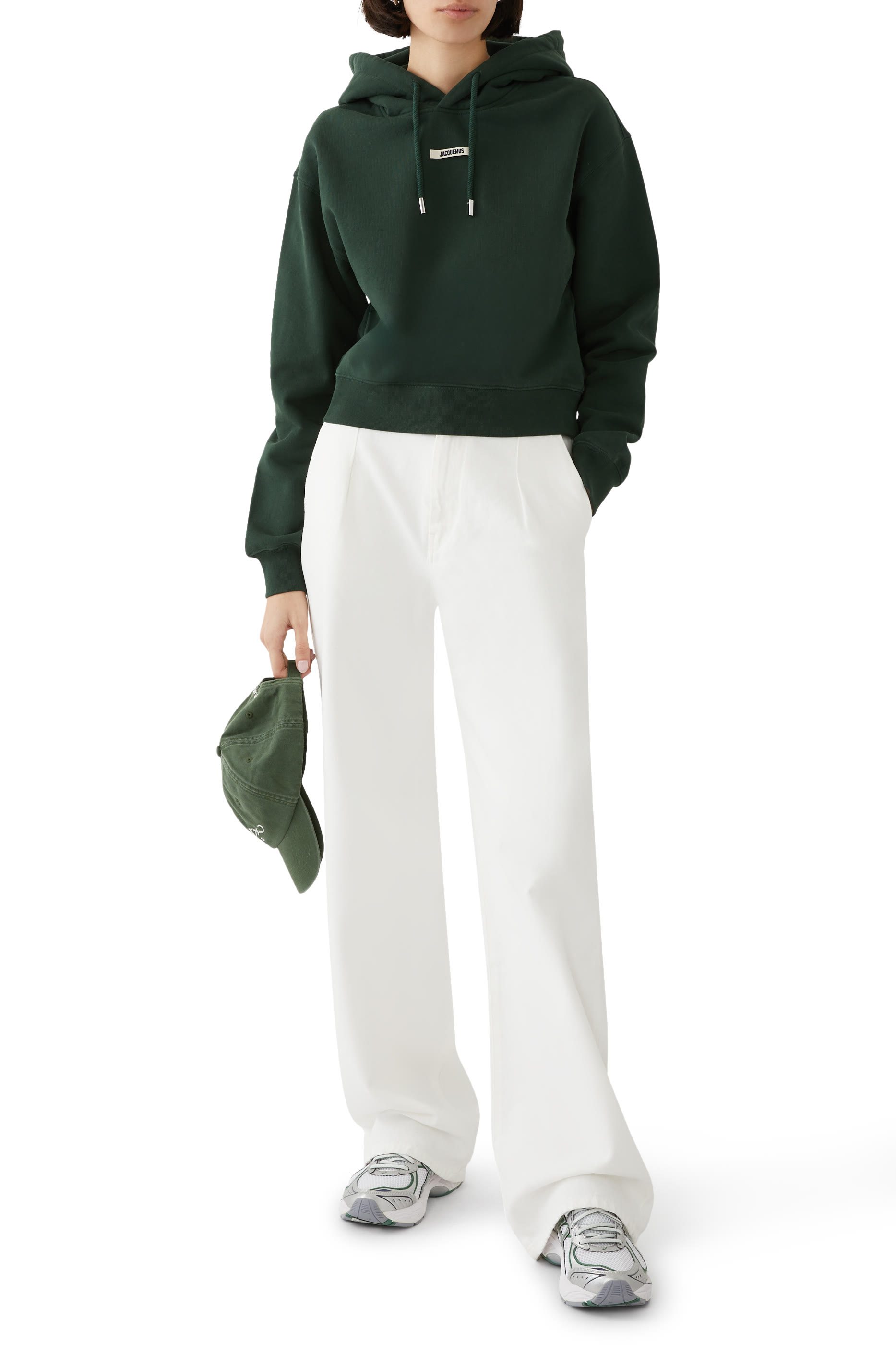 The Gros Grain Hoodie