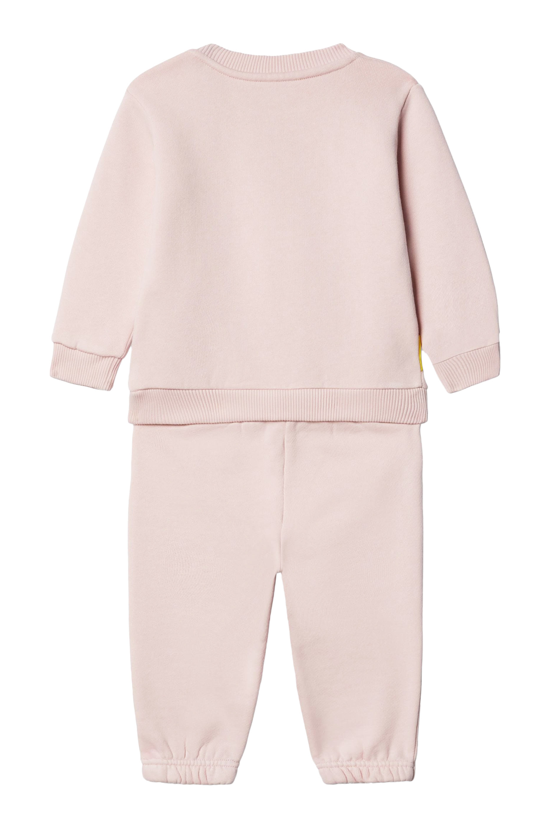 Bookish Flowers Sweat Set