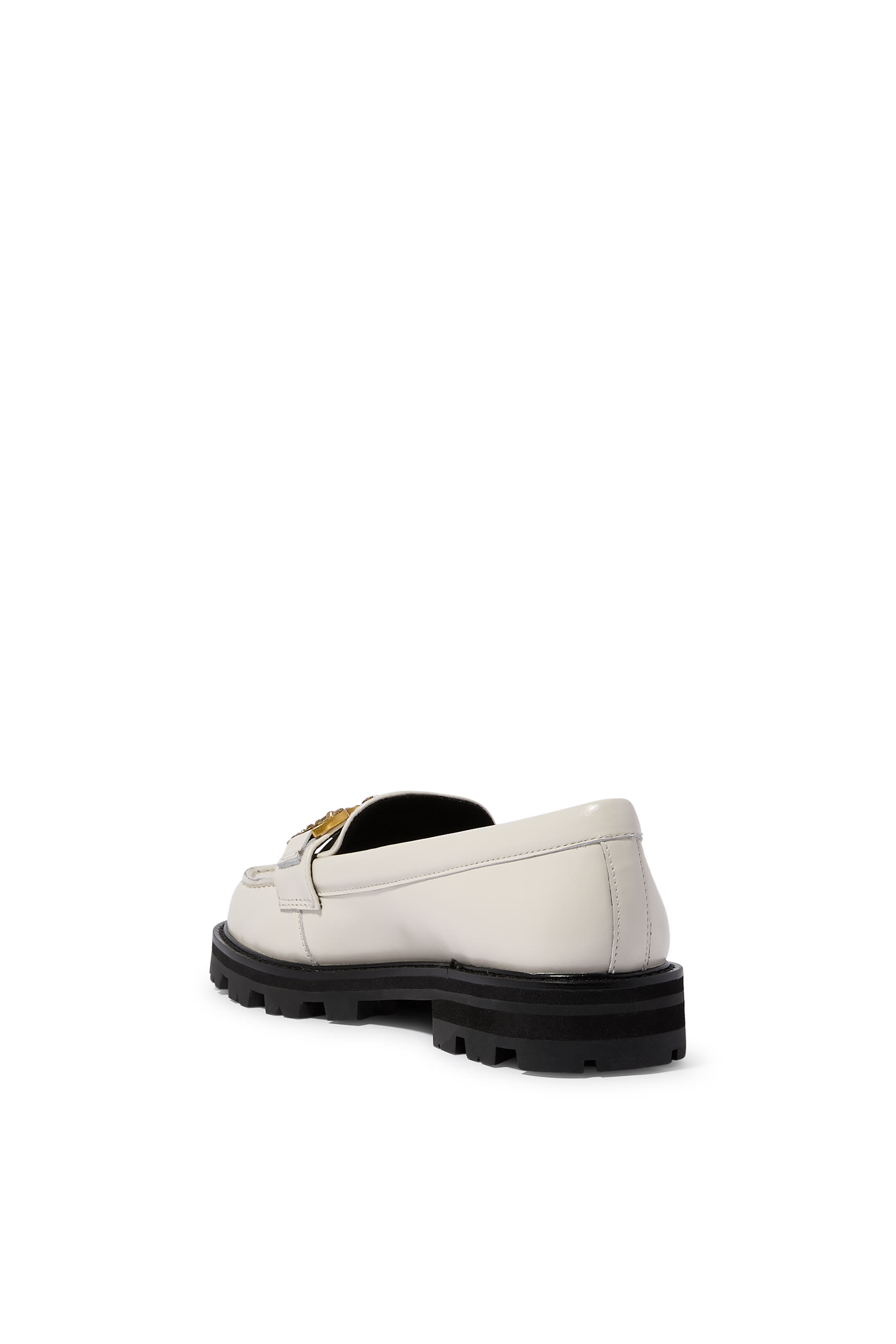 Mansion Patent Leather Loafers