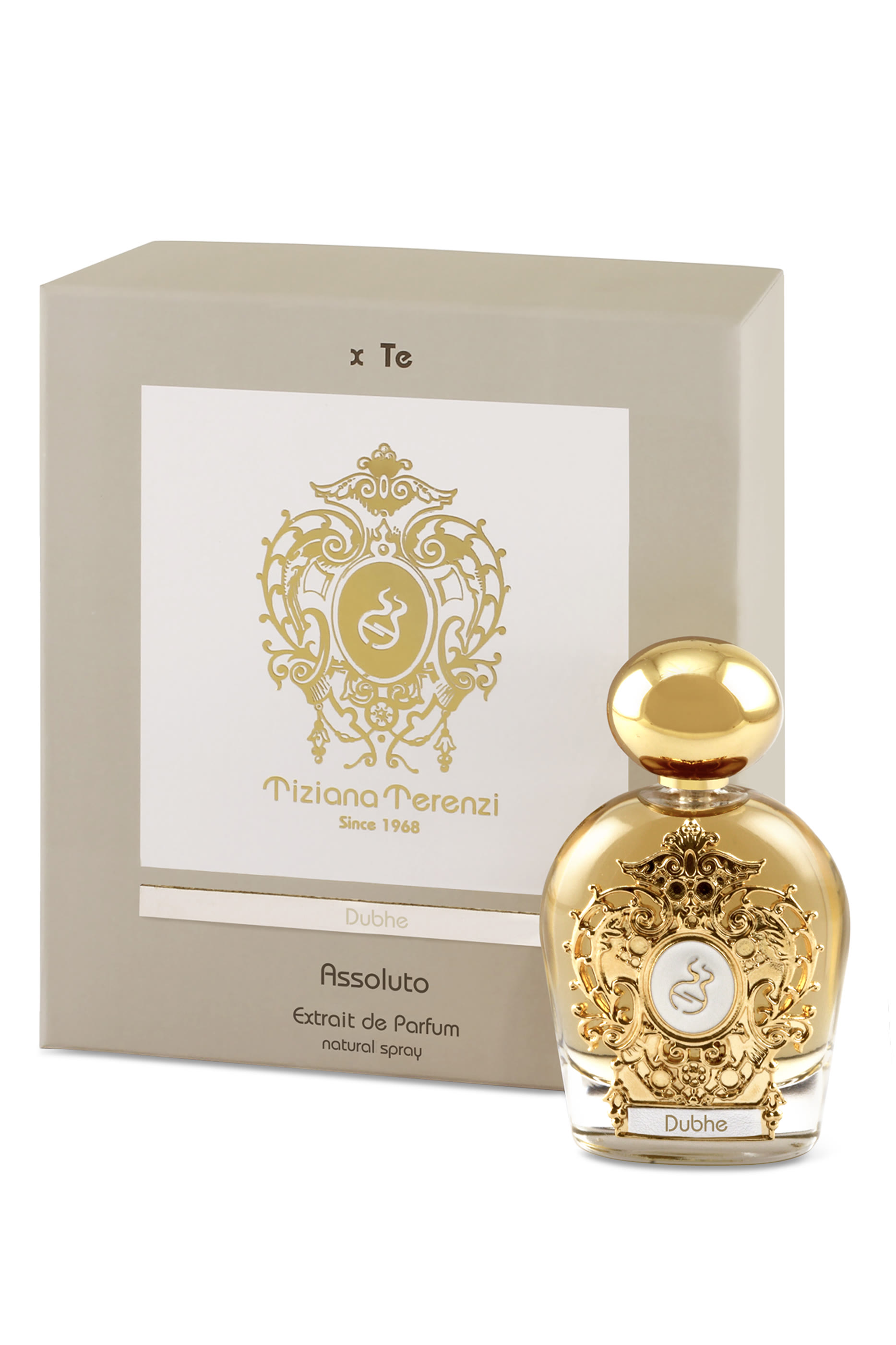 Dubhe Extrait de Parfum