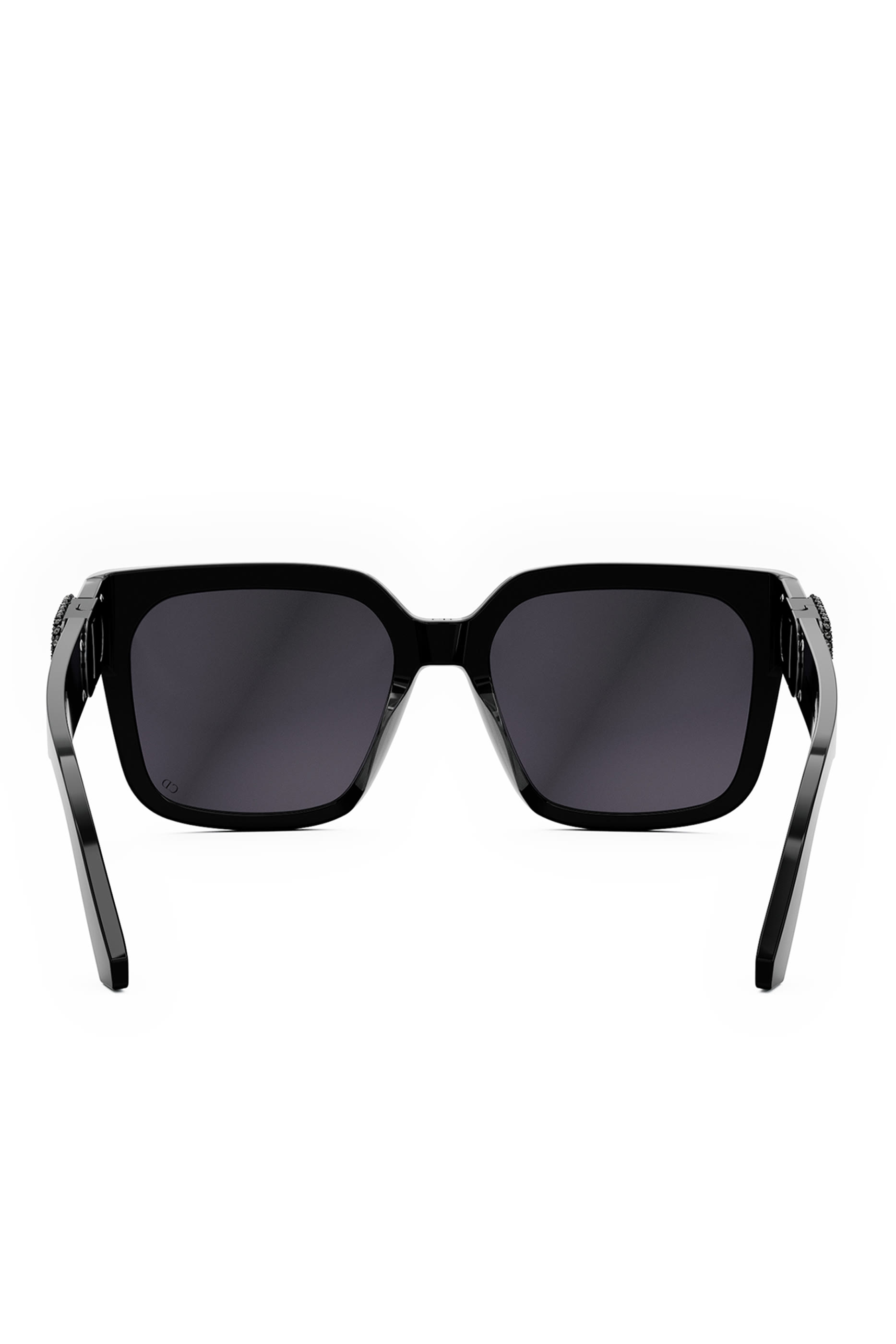 30Montaigne S11I Black Square Sunglasses