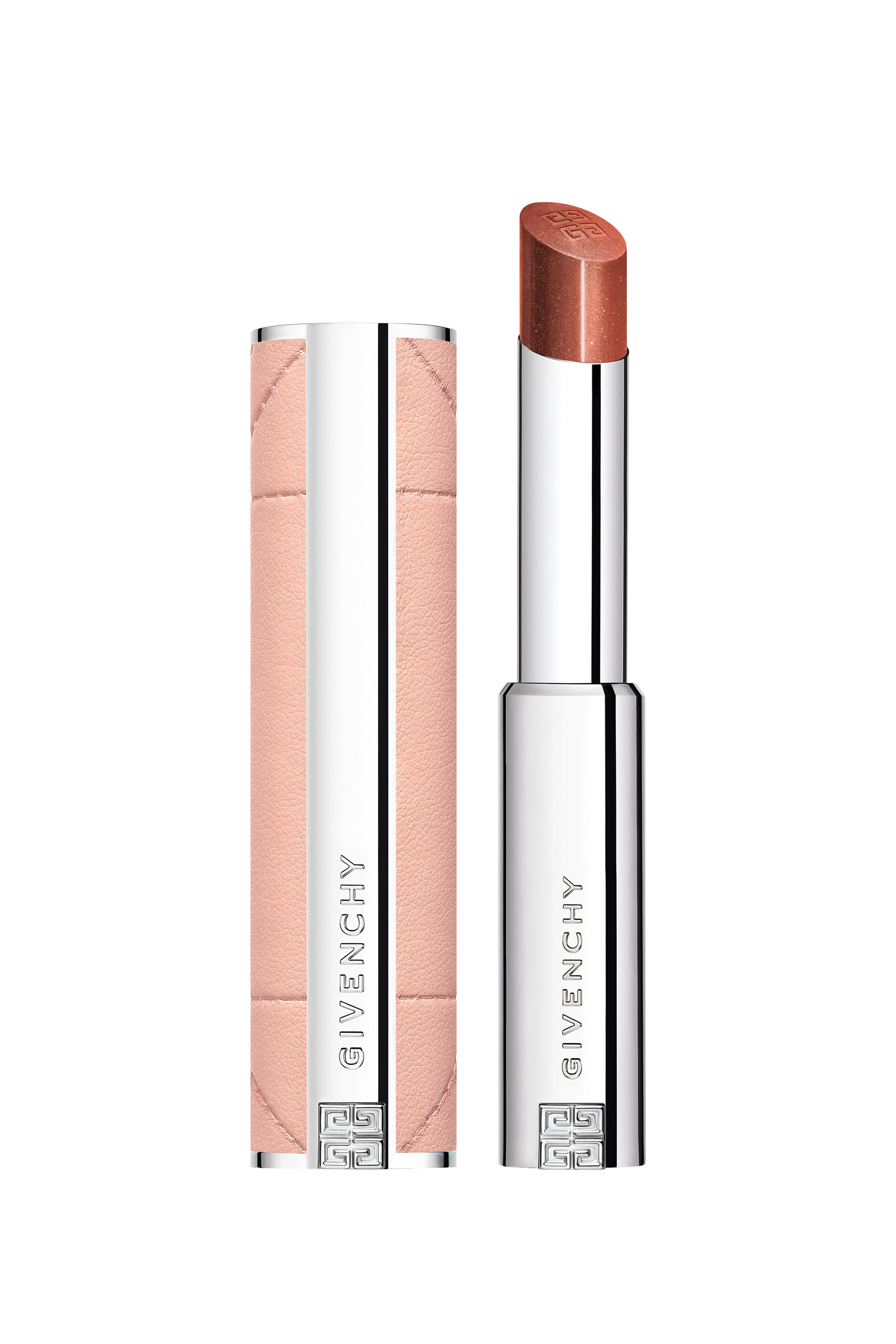 Rose Perfecto Shine Serum Lipstick