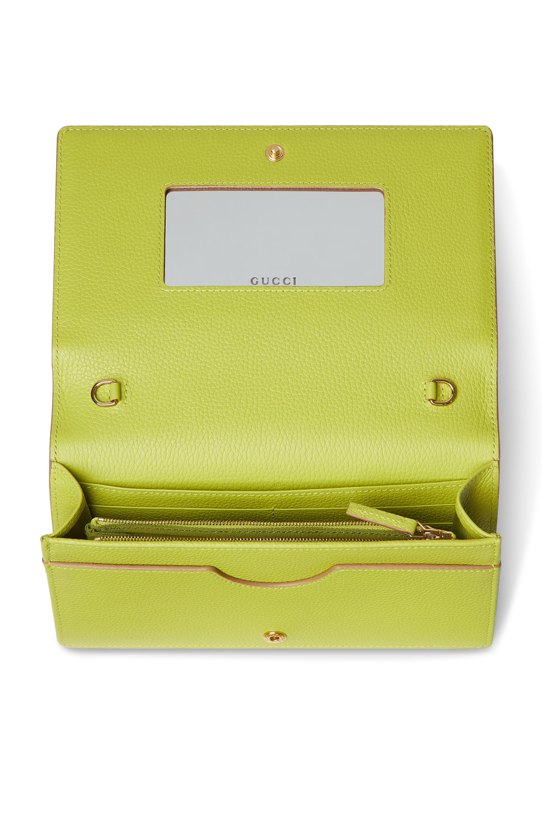 GG Marmont Wallet on Chain