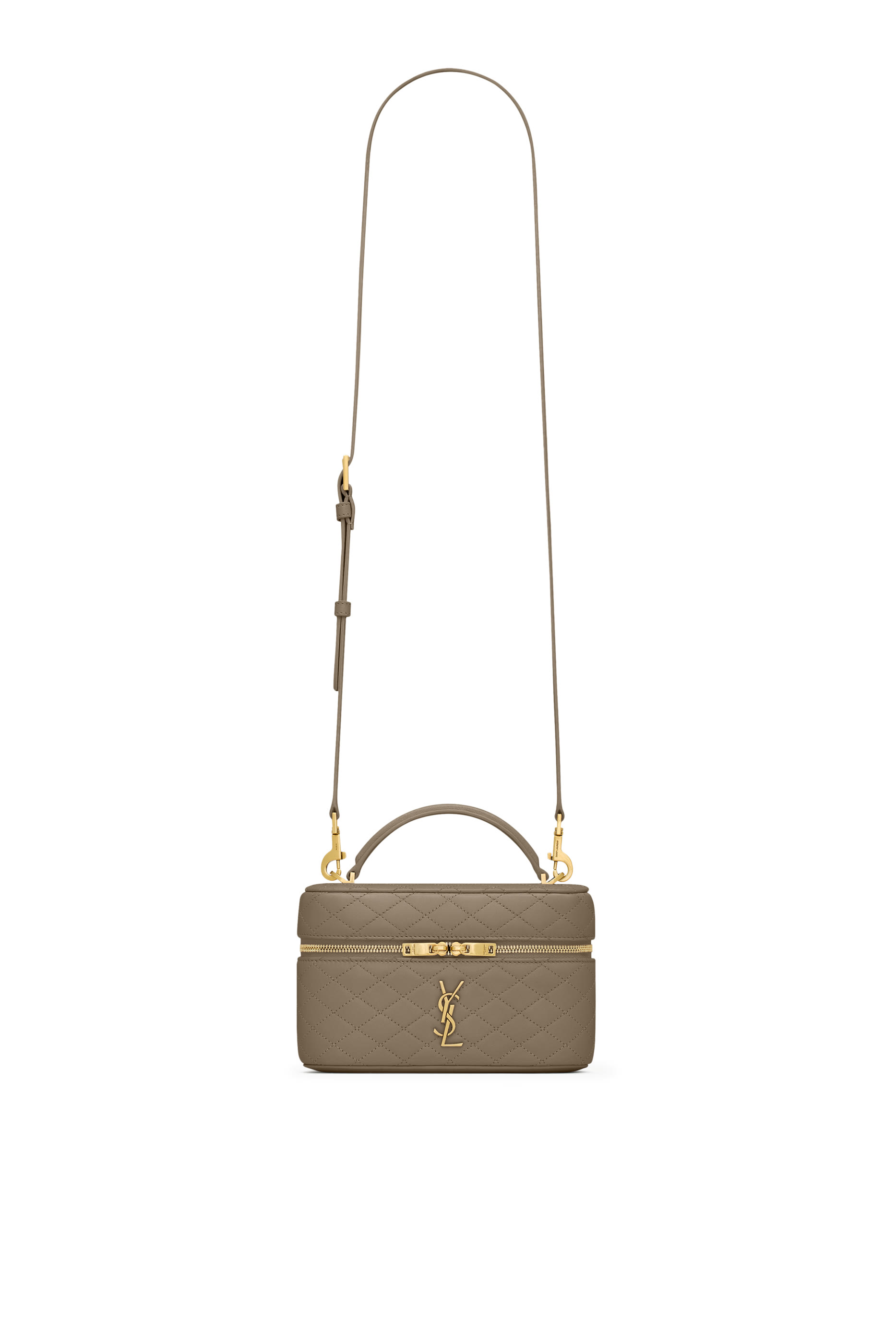 Gaby Vanity Bag in Lambskin