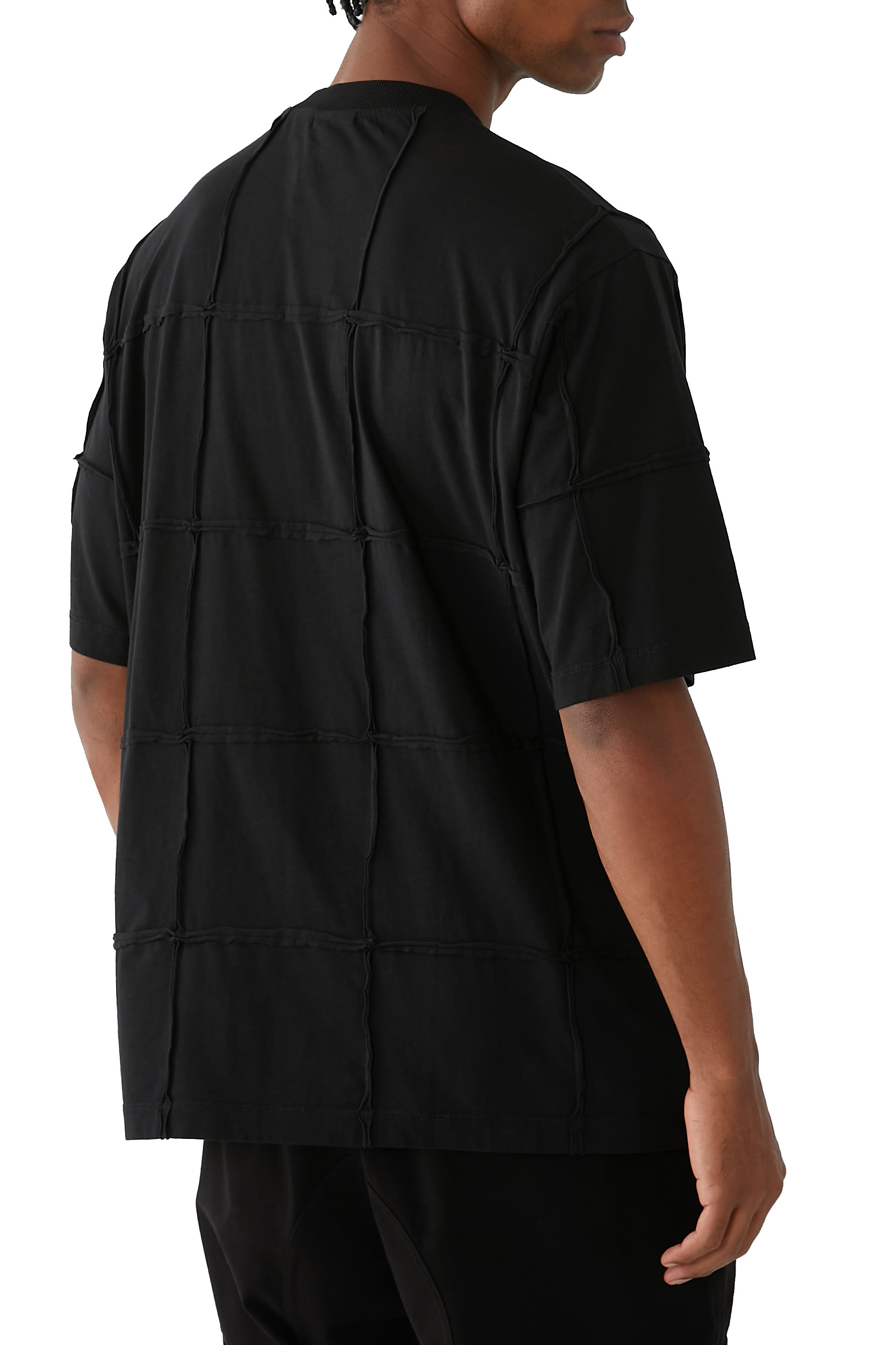 Cross Inside Out Over T-Shirt