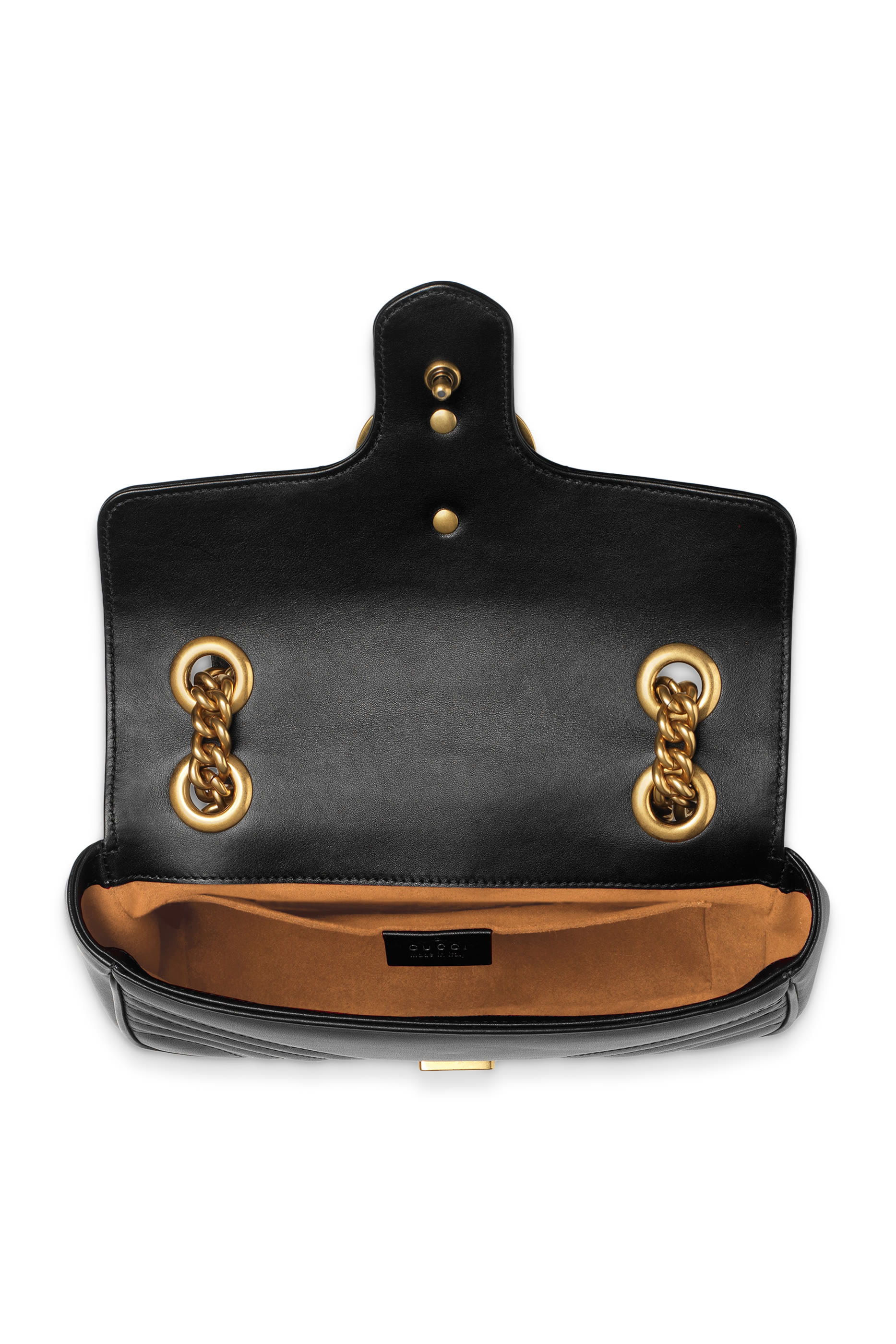 GG Marmont Mini Shoulder Bag