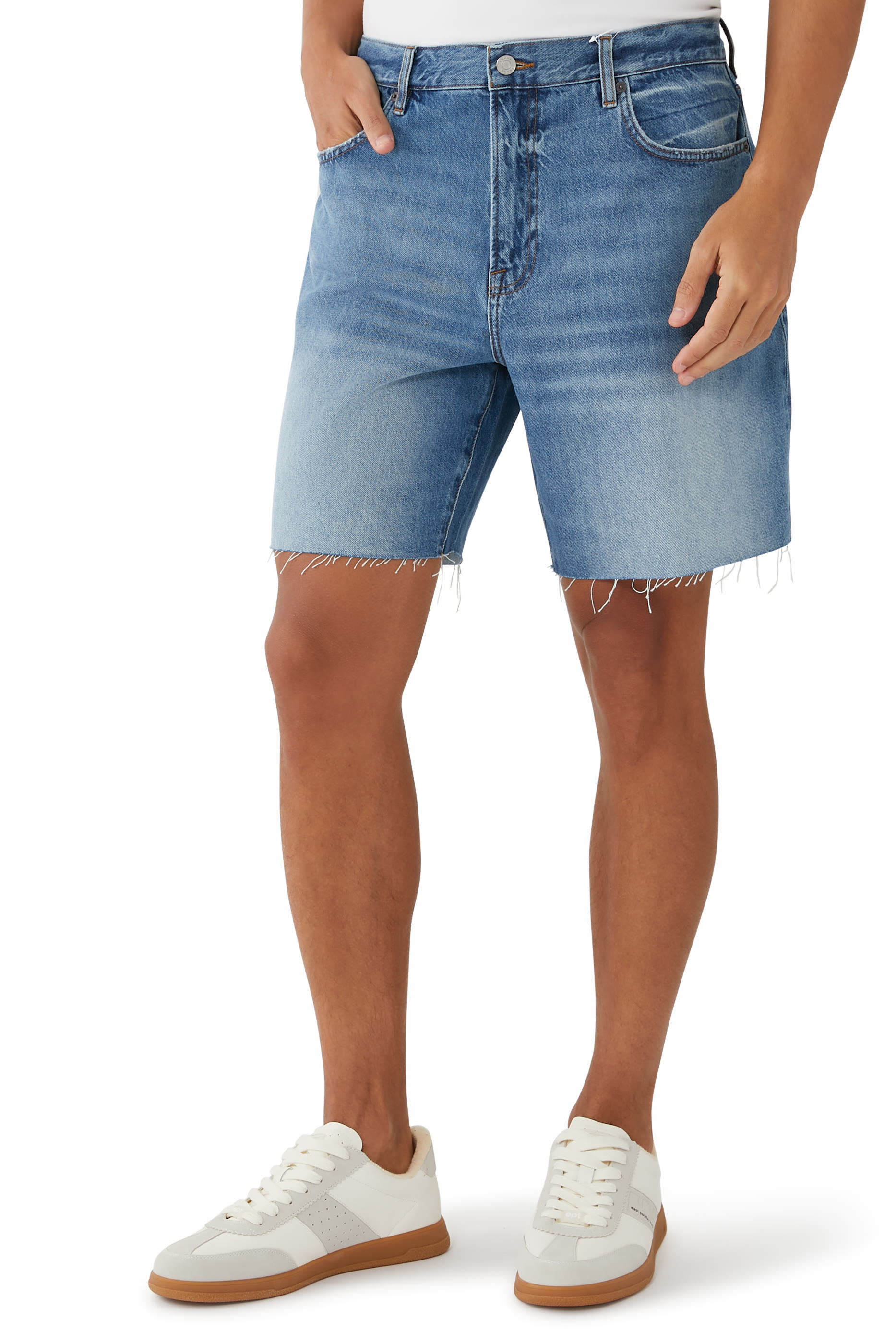 Vintage Denim Shorts