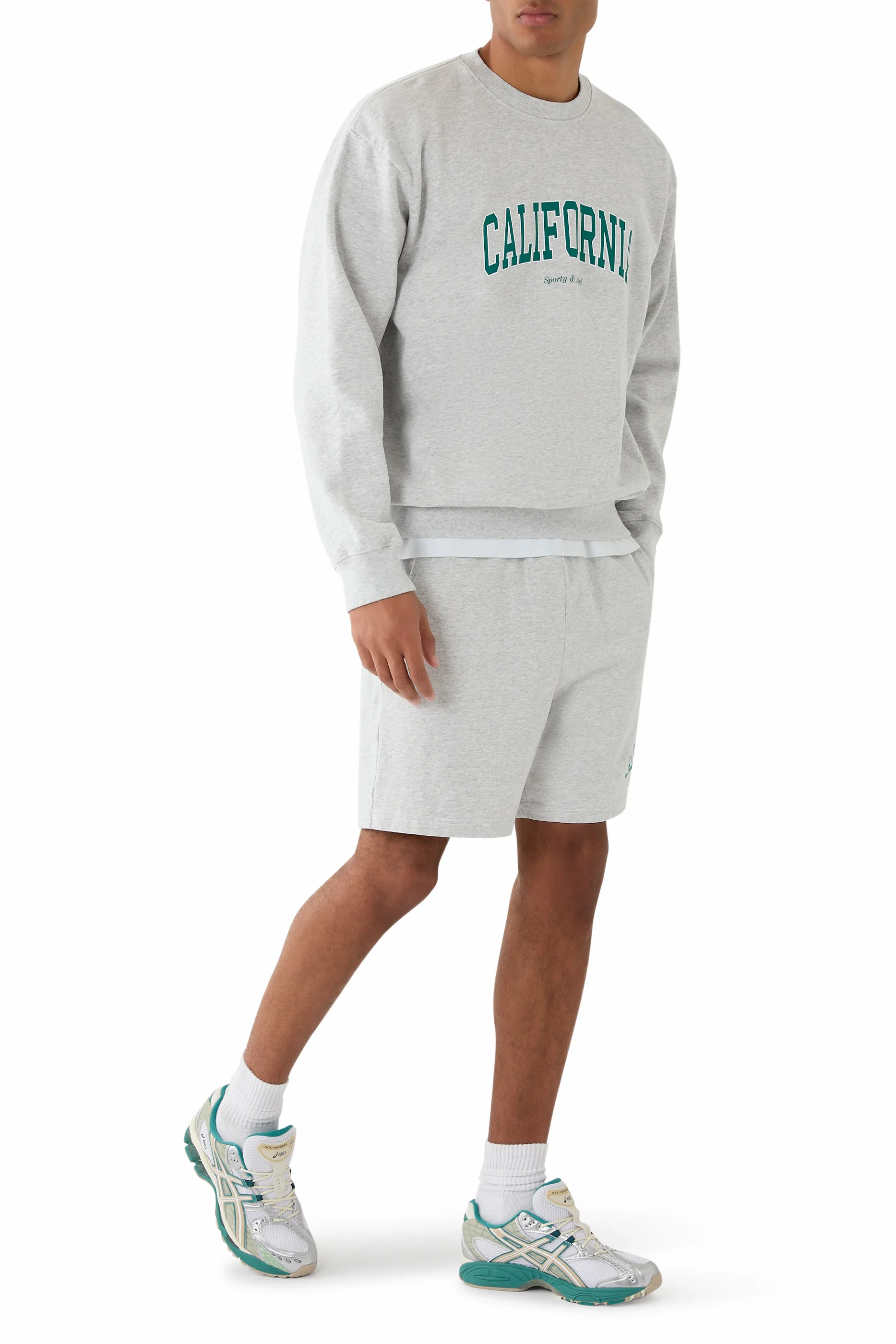 California Gym Shorts