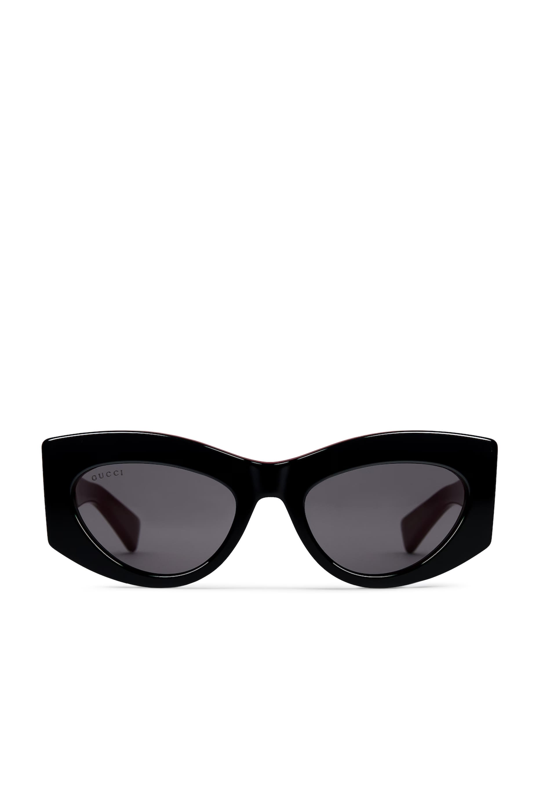 Cat-Eye Frame Sunglasses