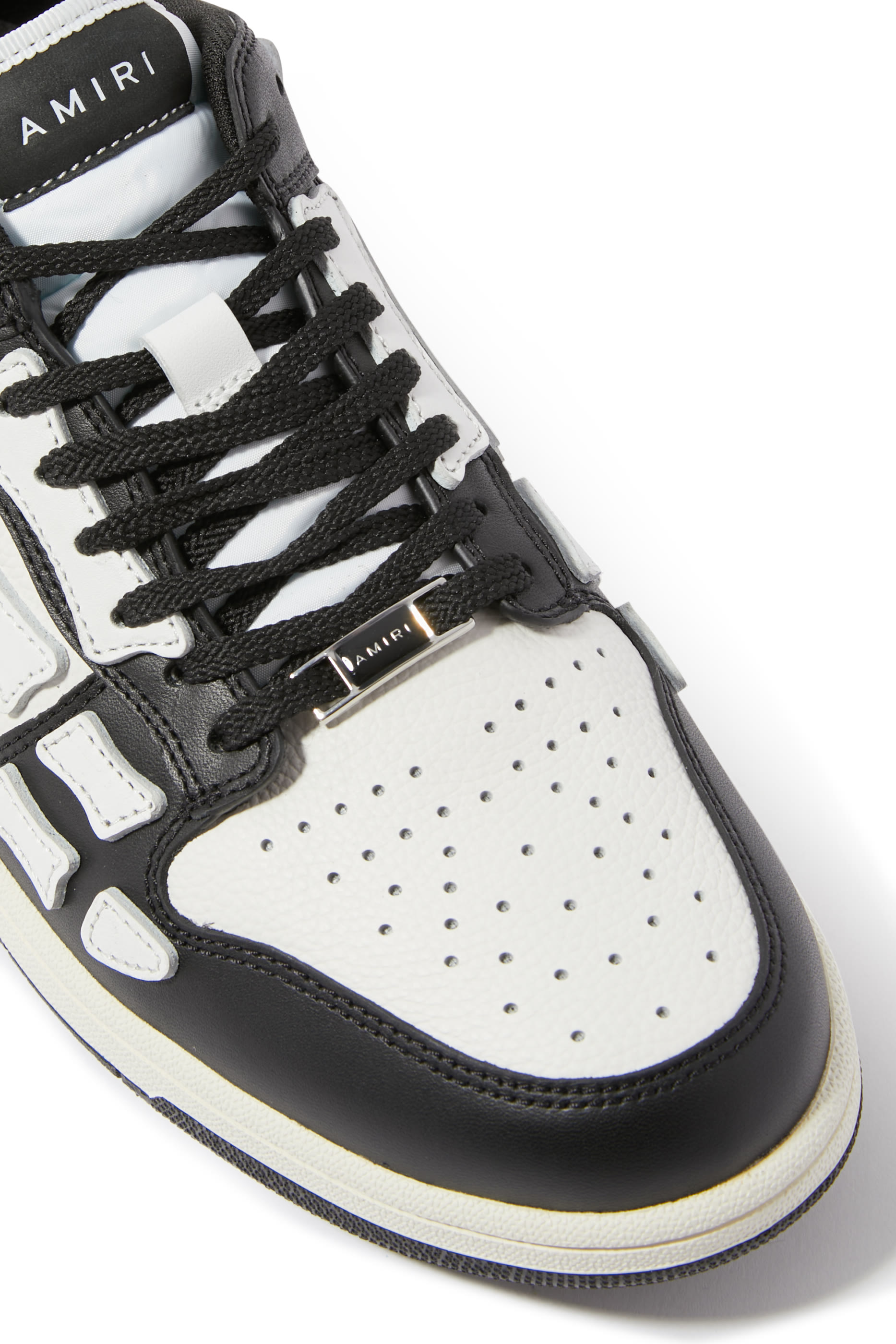 Skel Leather Sneakers