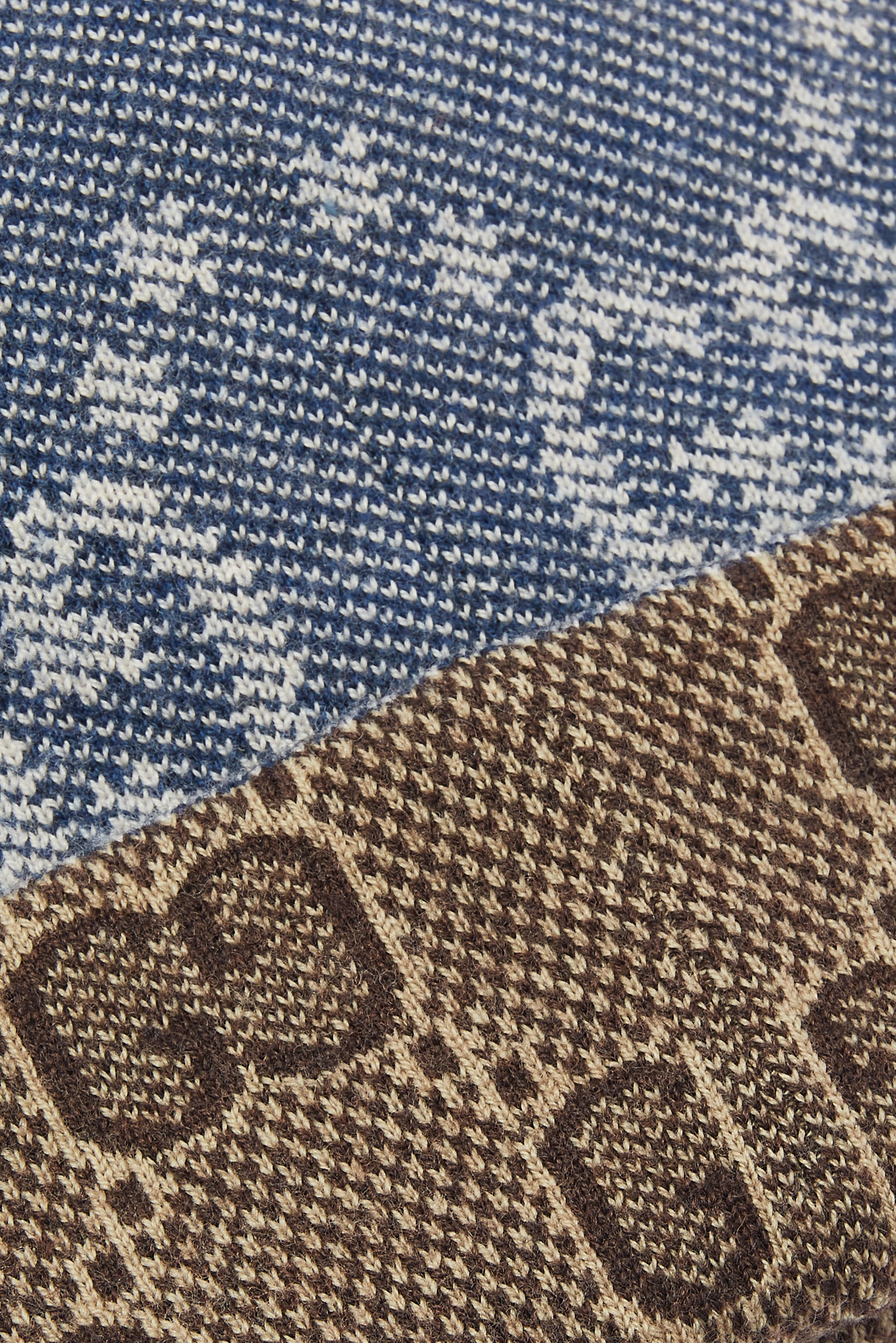 Double G Knit Beanie