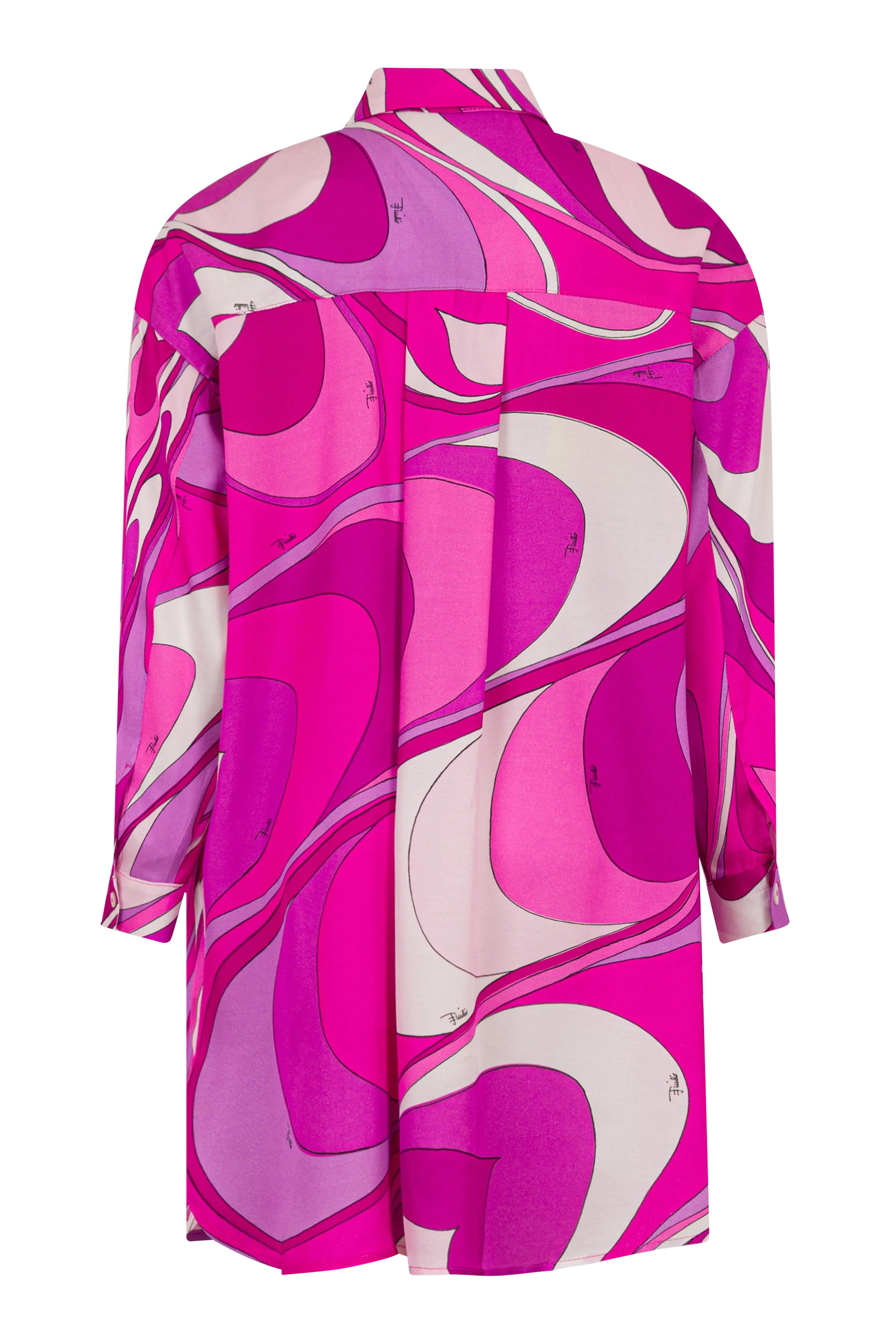 Kids Shirt Dress
