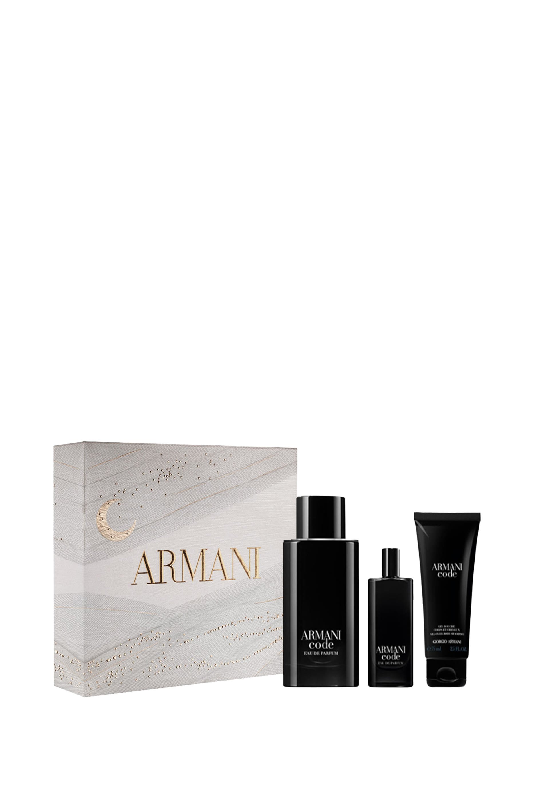 Code Eau de Parfum Ramadan Gift Set