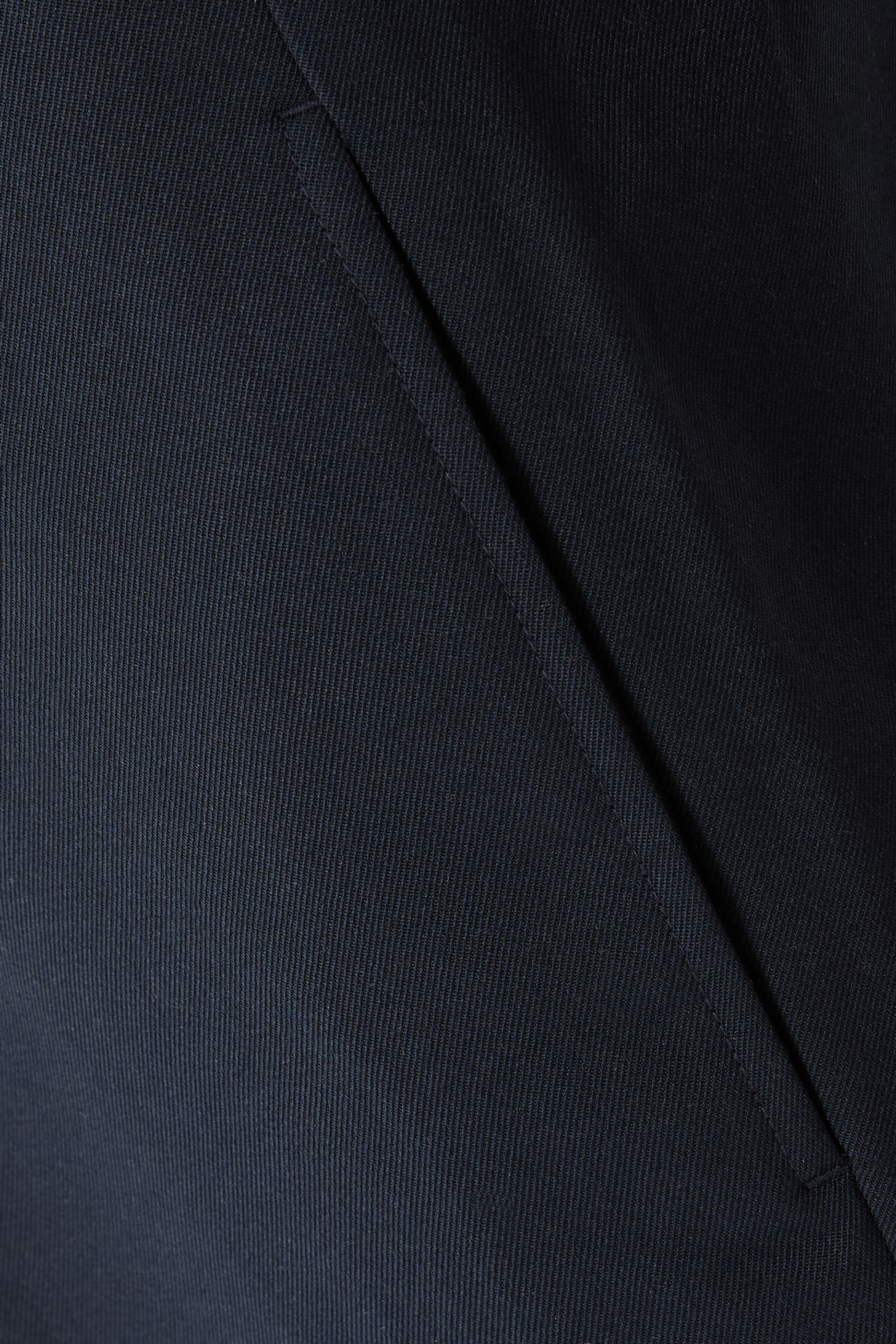 Louie Relaxed Wool-Blend Twill Pants