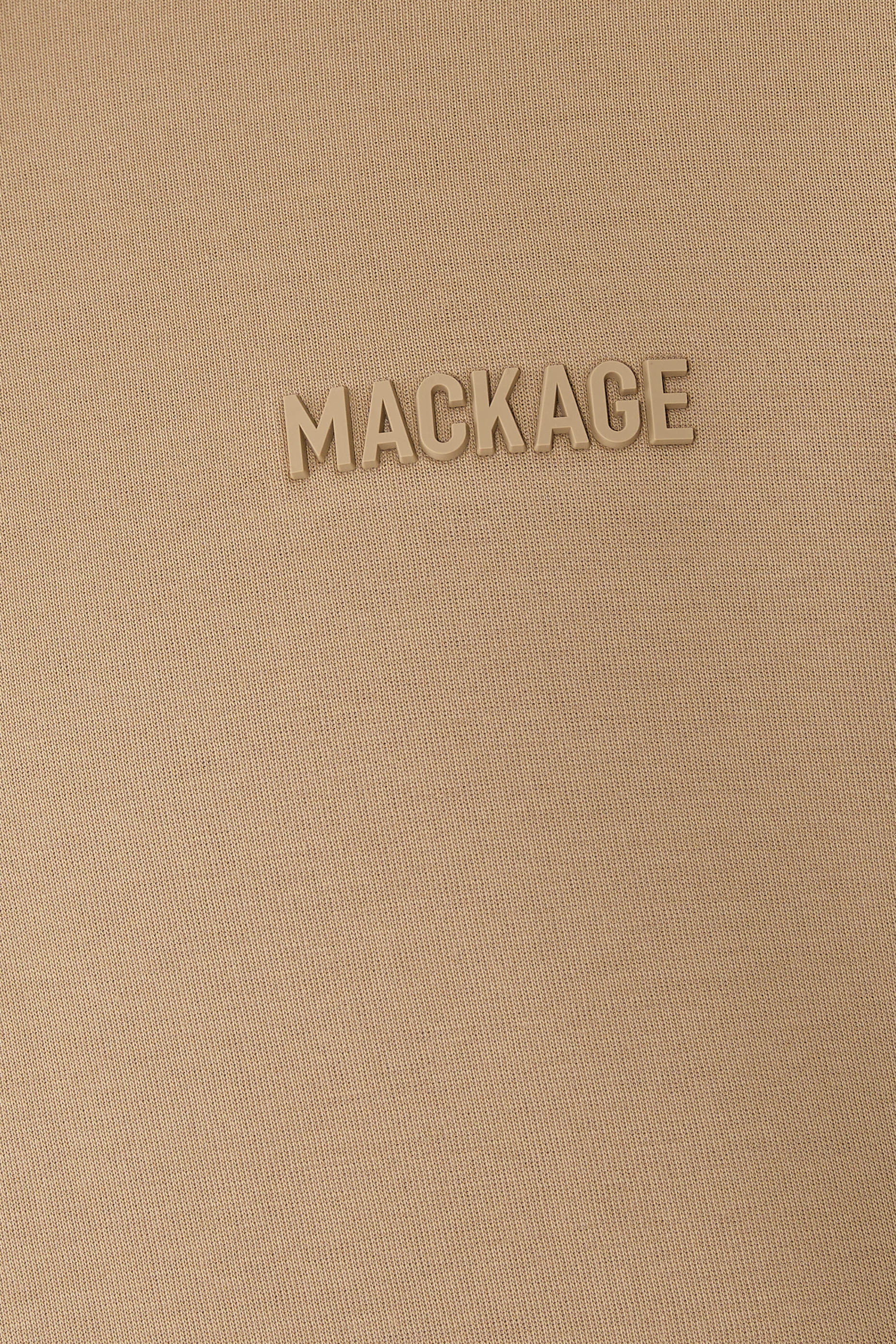  KRYSTIAN Double-Face Jersey Hoodie 