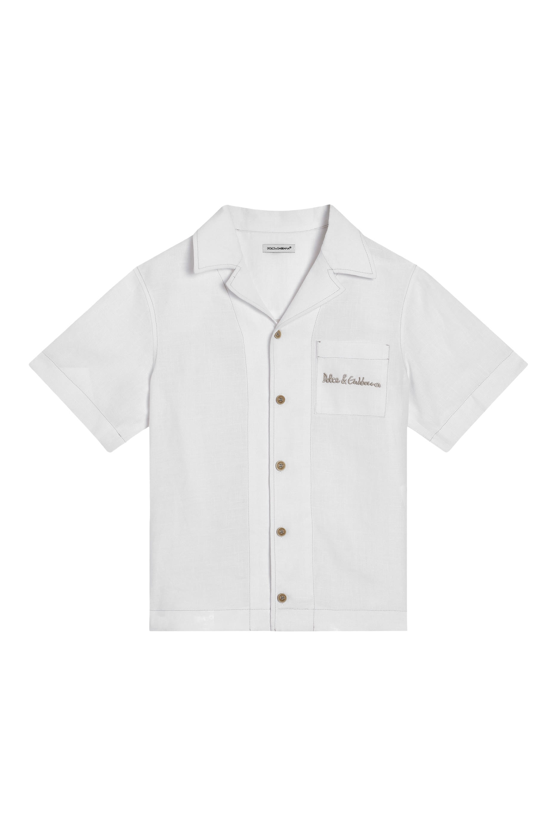 Kids Short-Sleeve Shirt