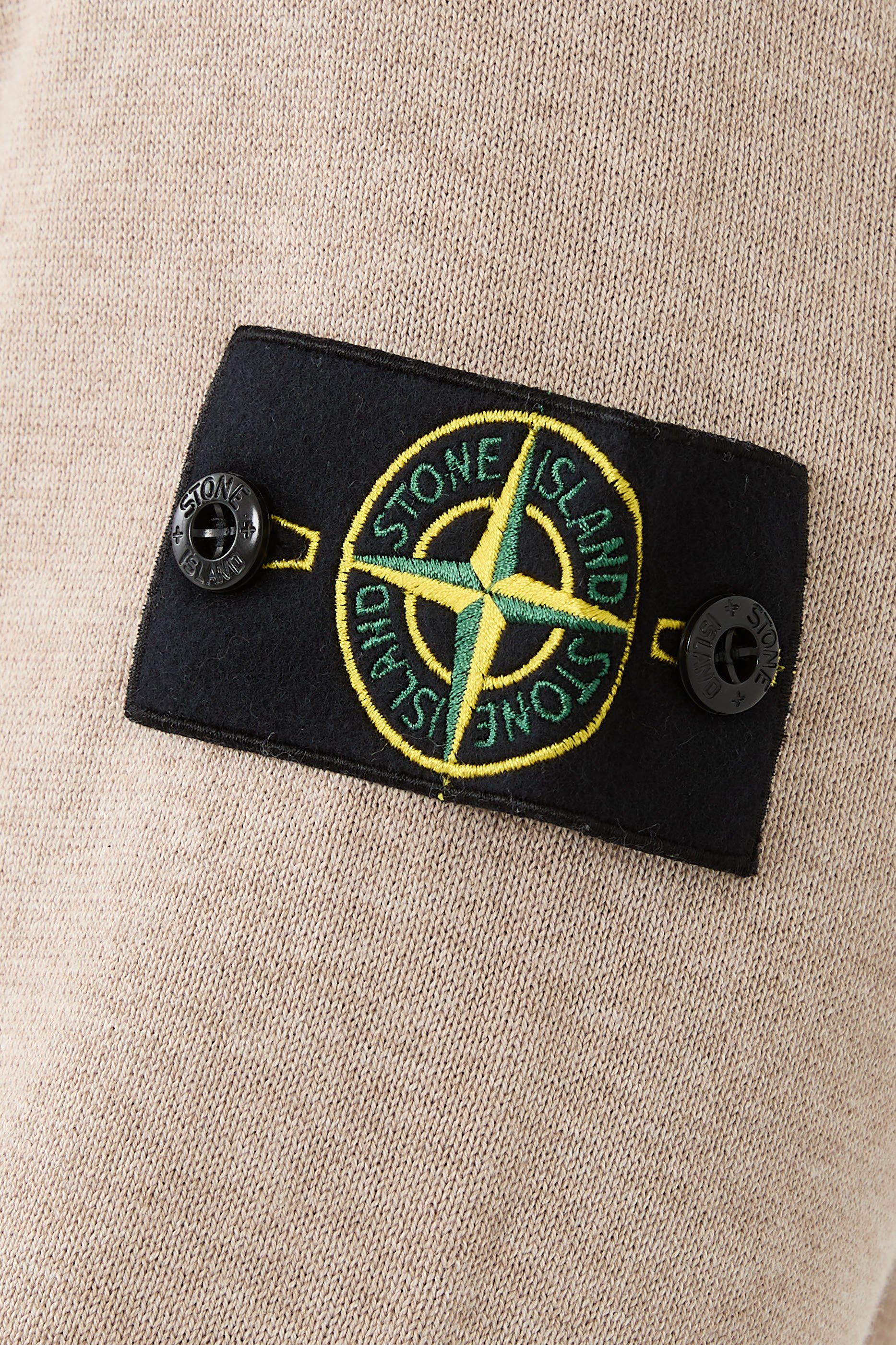  Soft Organic Cotton Crewneck Sweater 