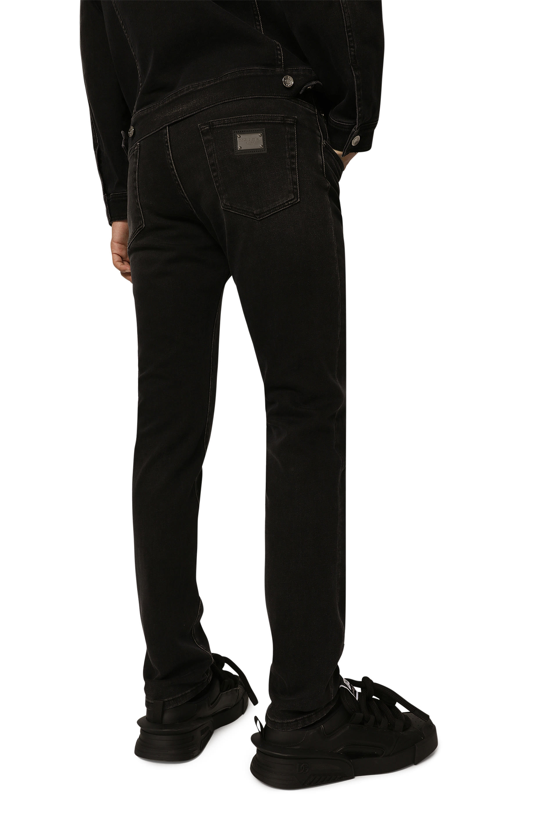 Slim-Fit Stretch Jeans