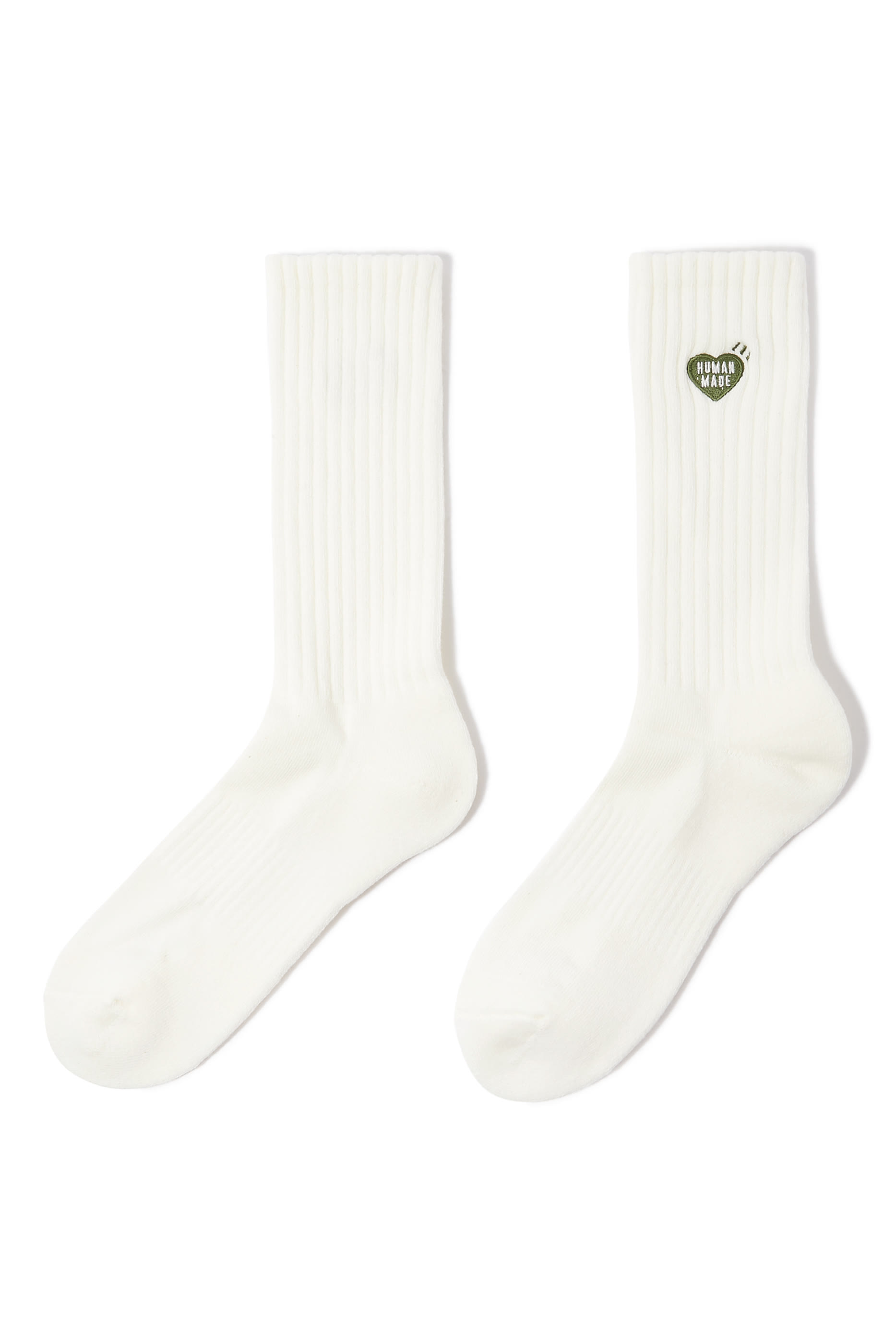 Pile Heart Socks