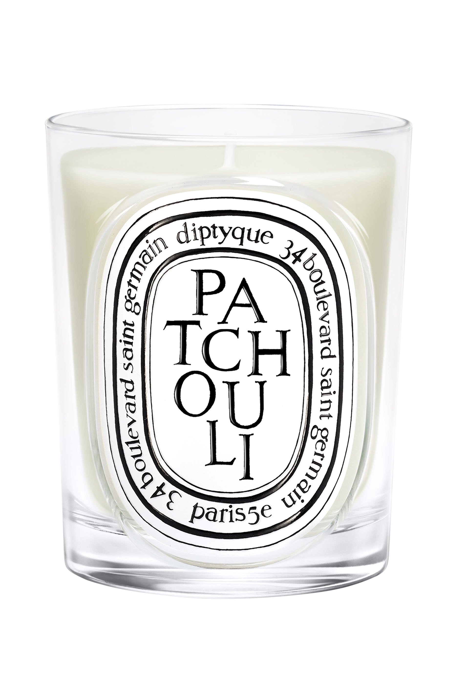 Classic Patchouli Candle 