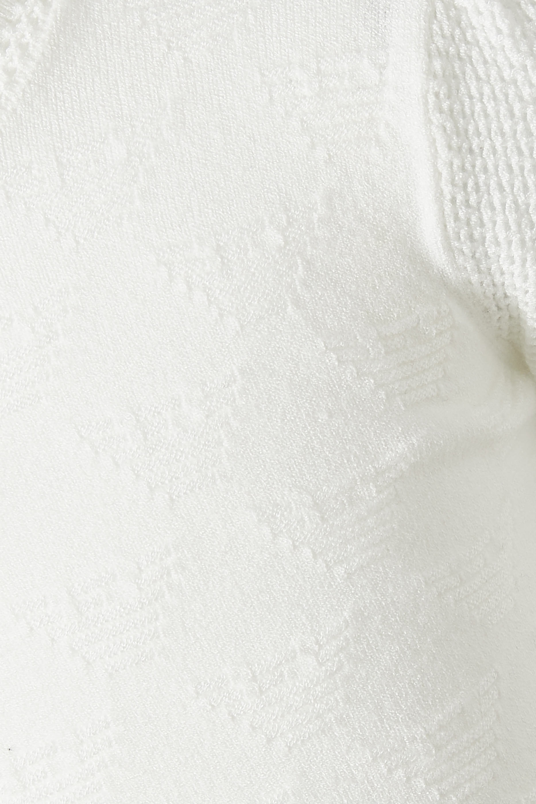 Kids Eagle Logo Knitted Dress