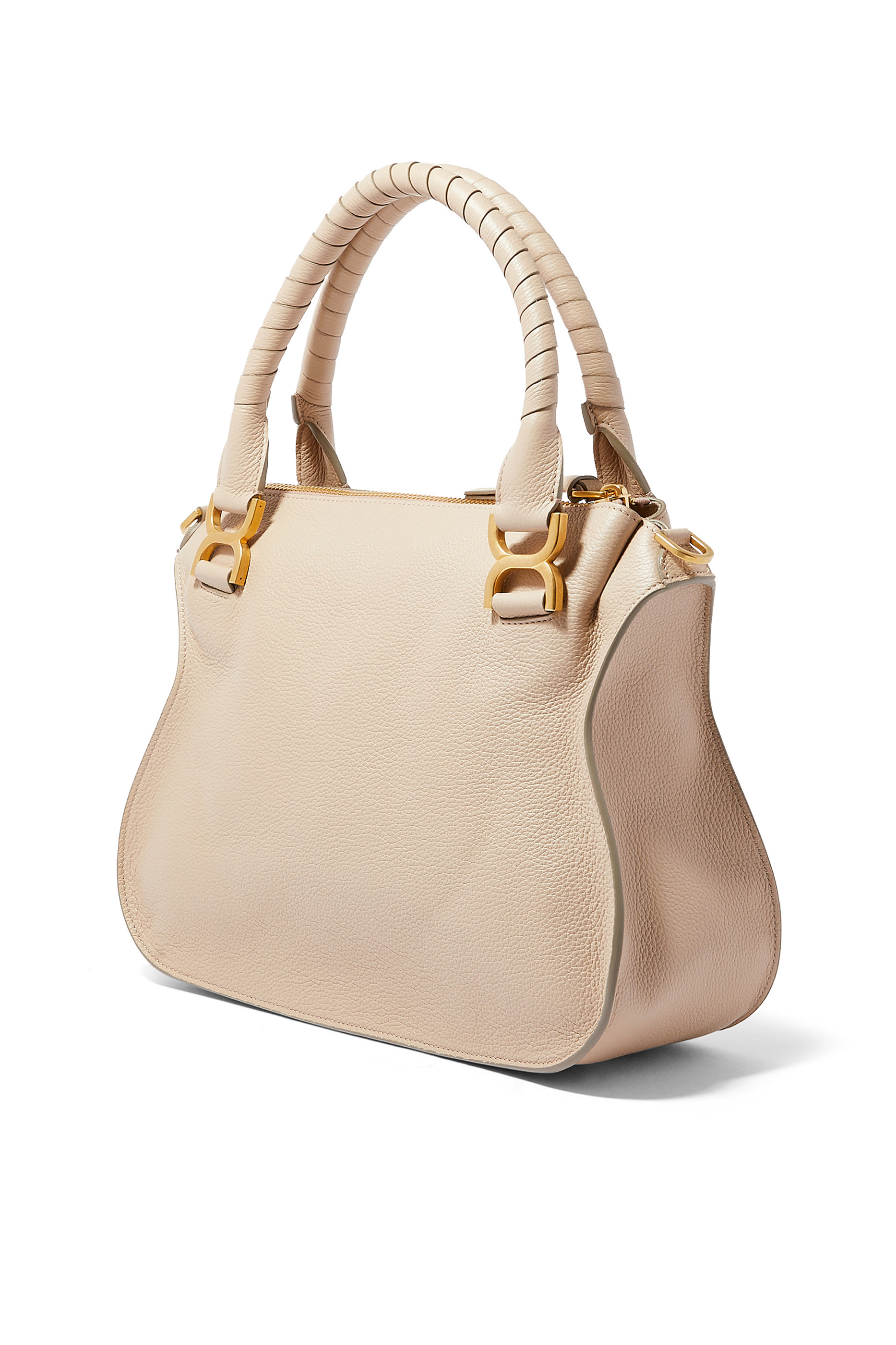 Marcie Double Carry Handbag