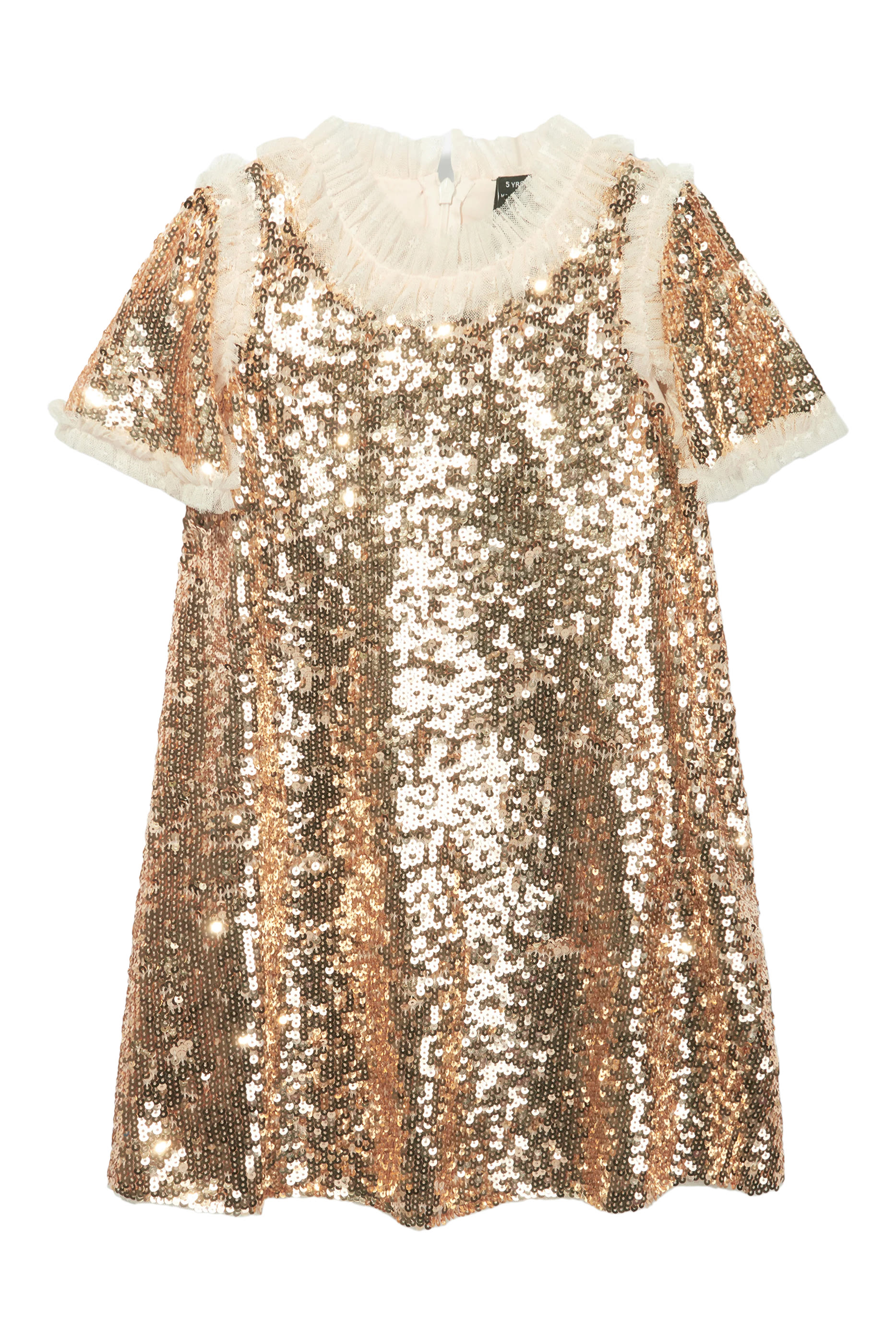 Kids Matilda Sequins Dress