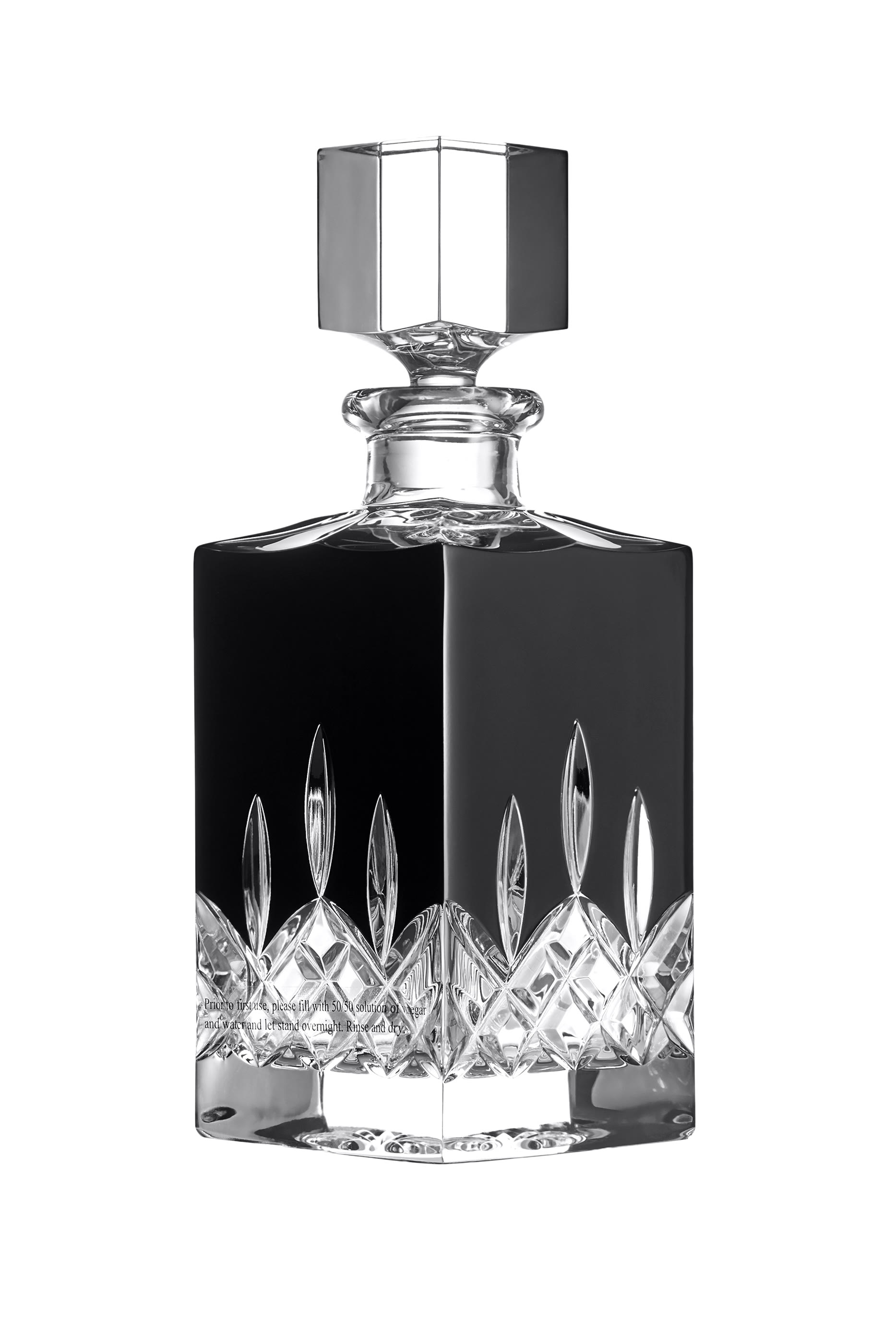 Lismore Square Decanter