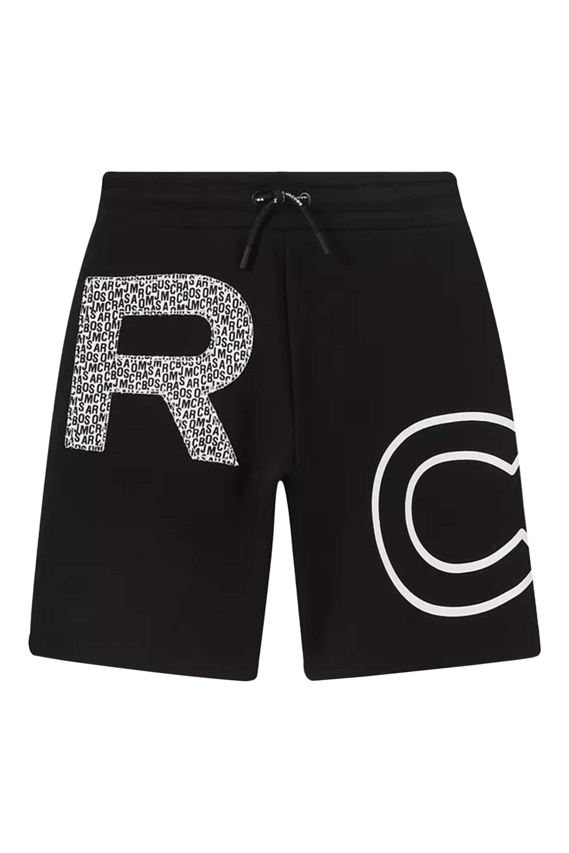 Kids Logo-Print Bermuda Sweatshorts