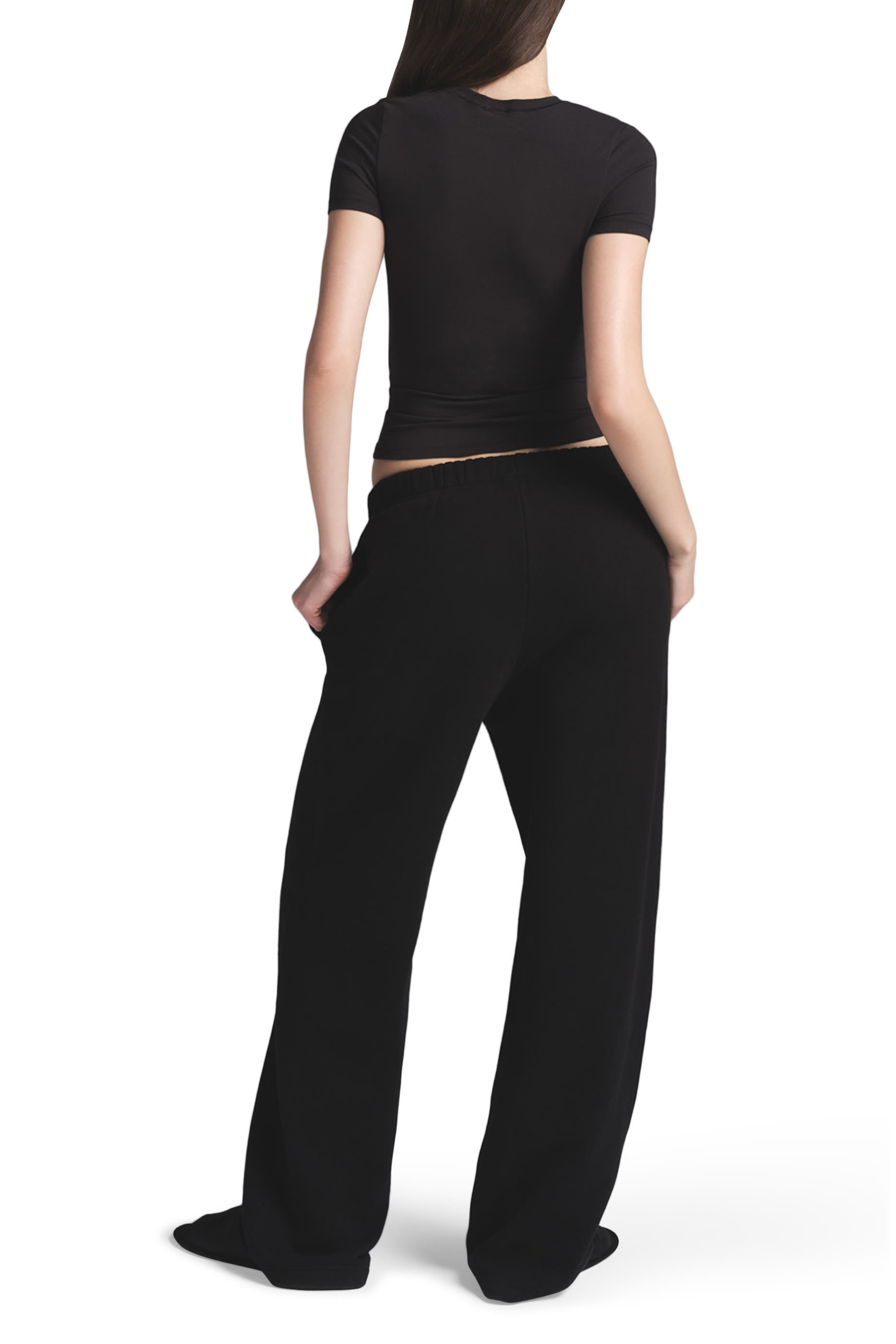 Classic Straight Leg Pants