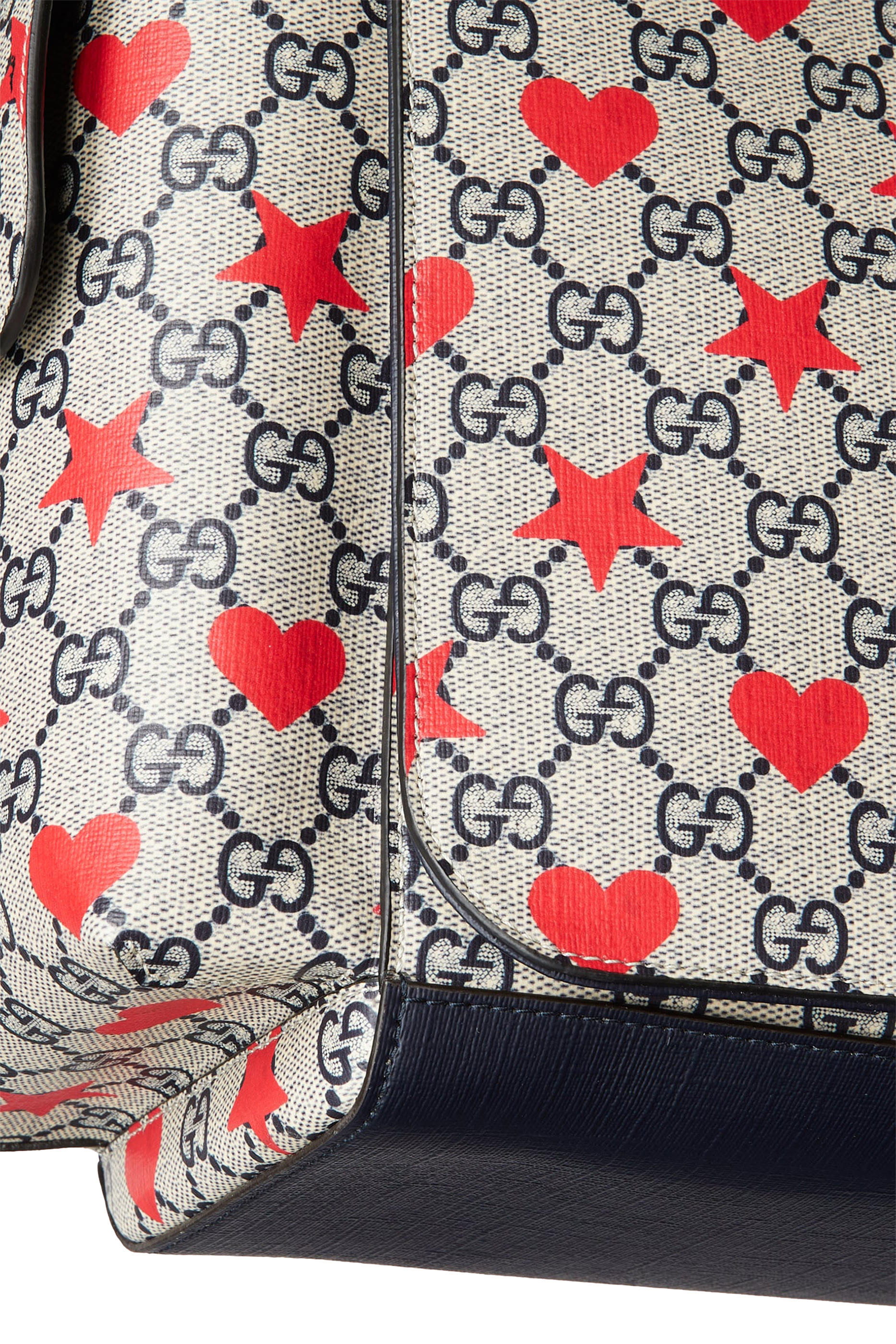 Ophidia Printed GG Diaper Bag