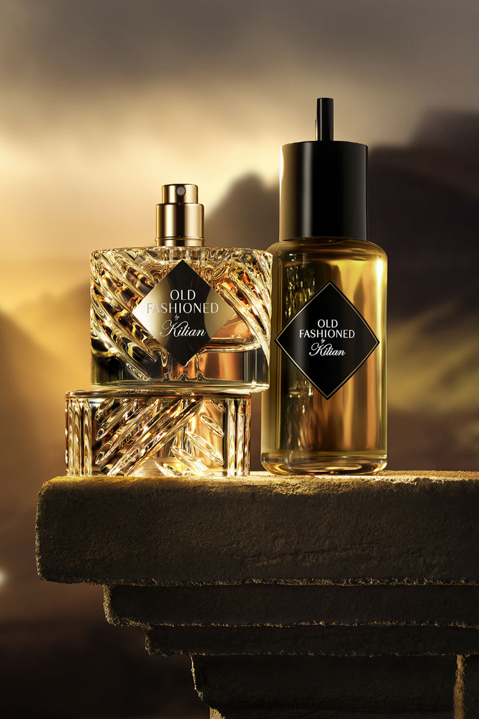 Old Fashioned Refillable