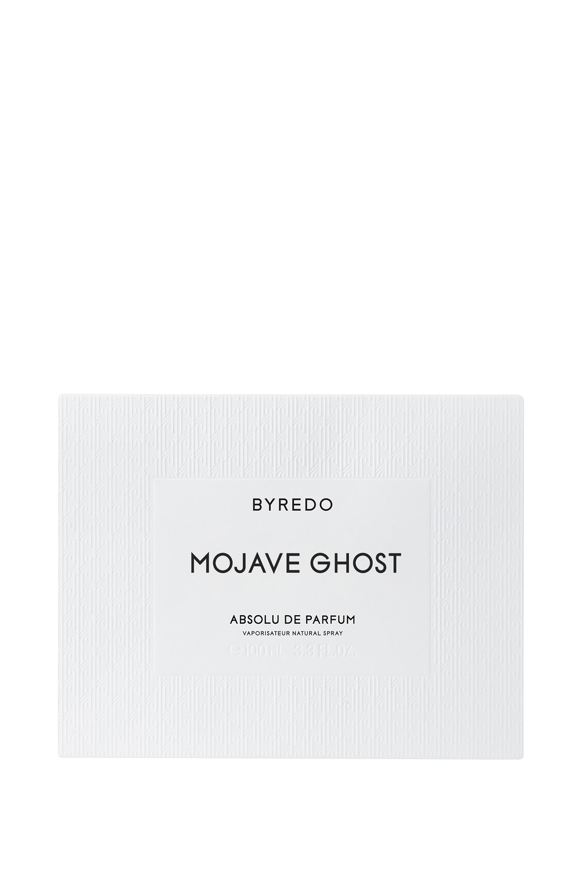 Mojave Ghost Absolu de Parfum