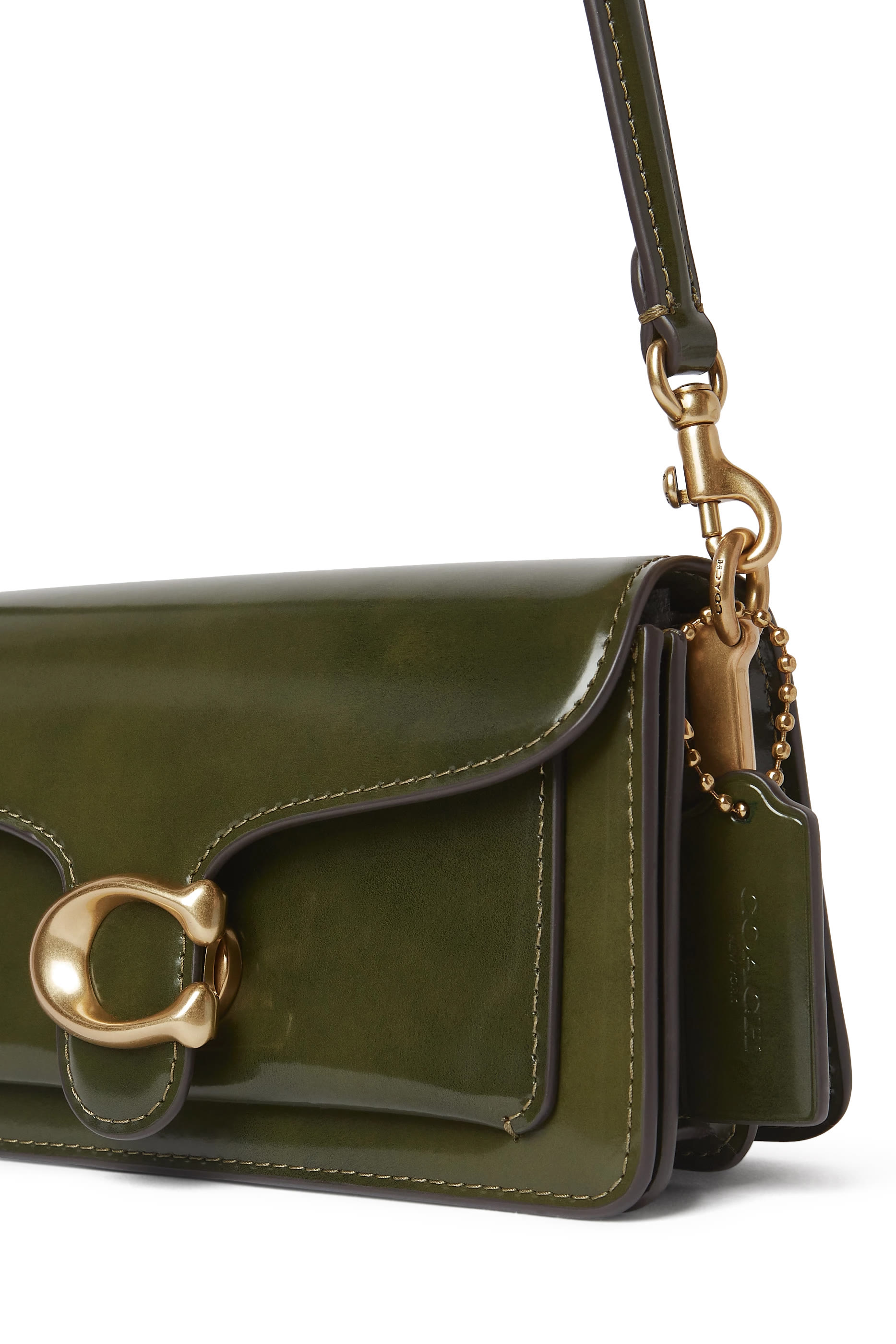 Tabby 26 Leather Shoulder Bag