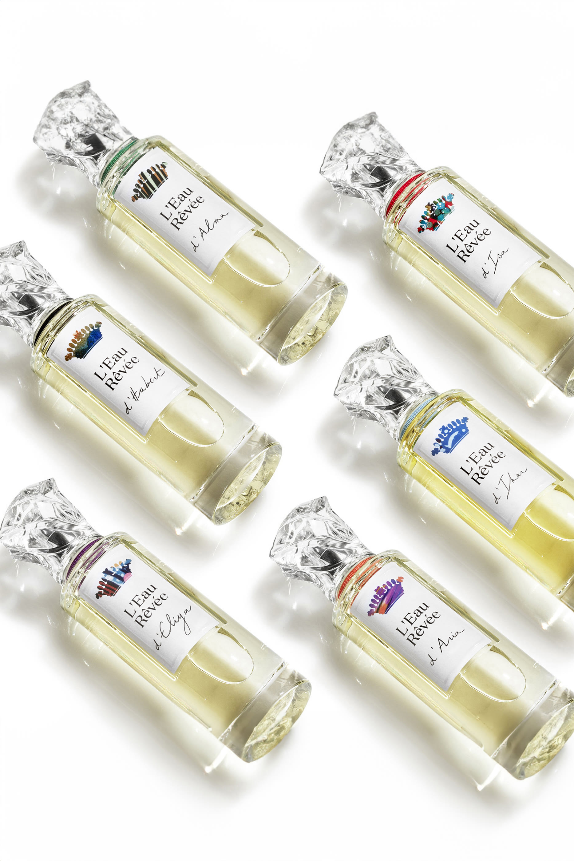 L'Eau R&ecirc;v&eacute;e d'Ikar Eau de Toilette