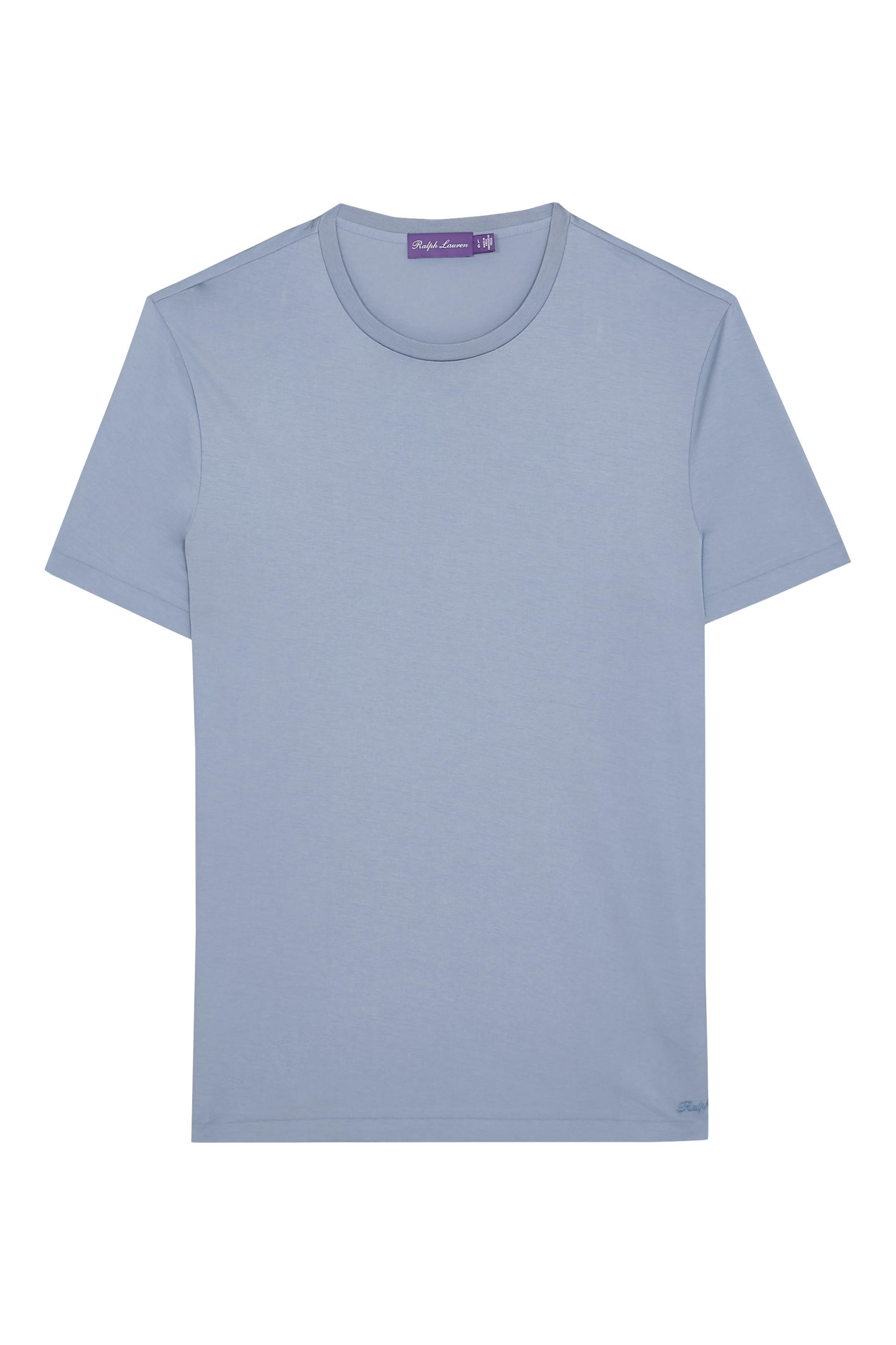 Lisle Crewneck T-Shirt 