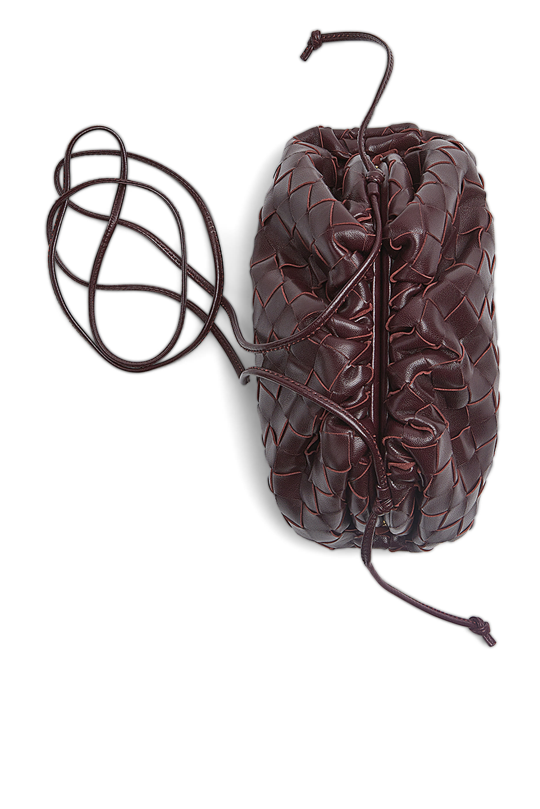 Intrecciato Pouch Mini Bag