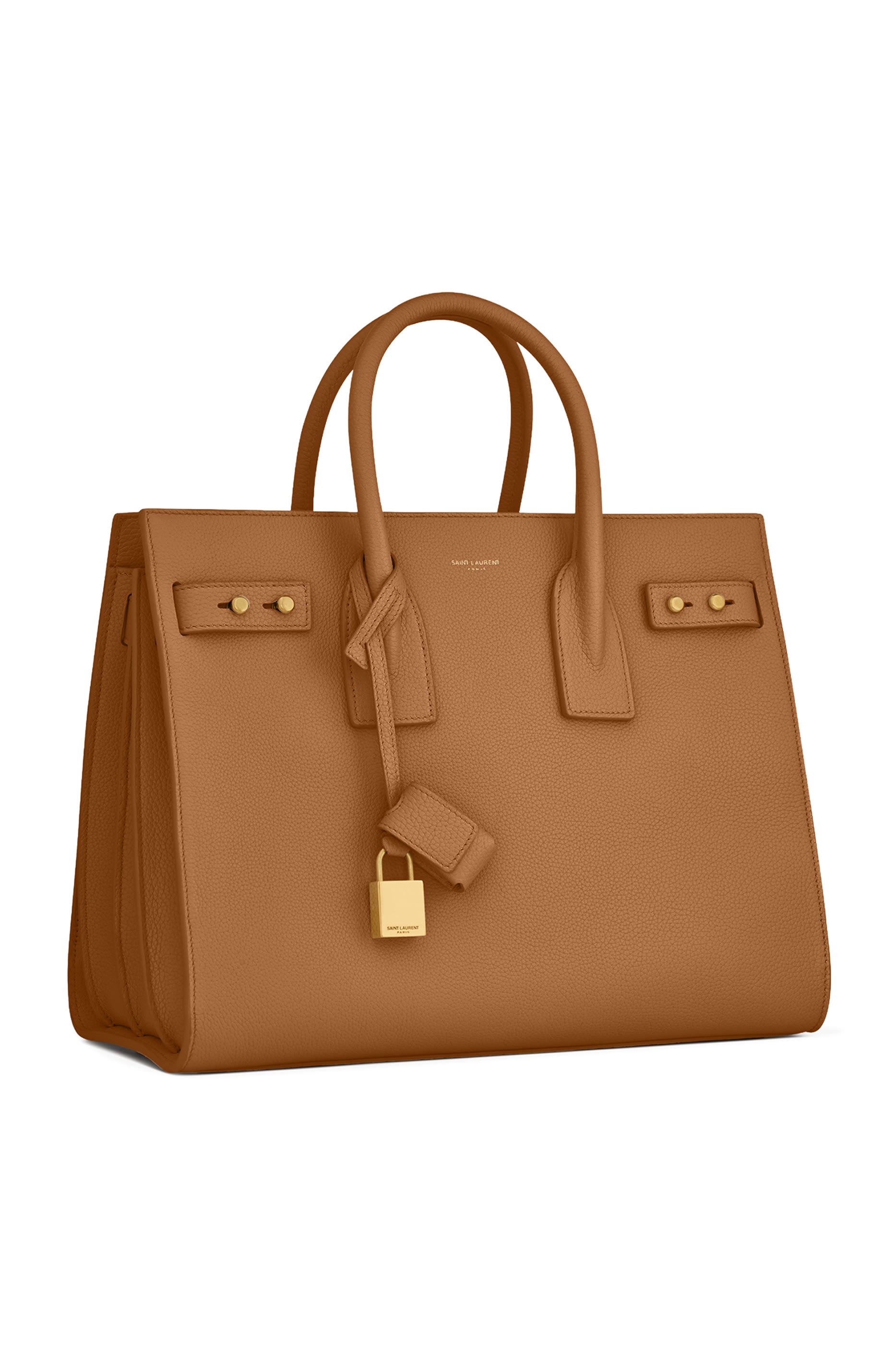 Small Sac de Jour in Supple Grained Leather