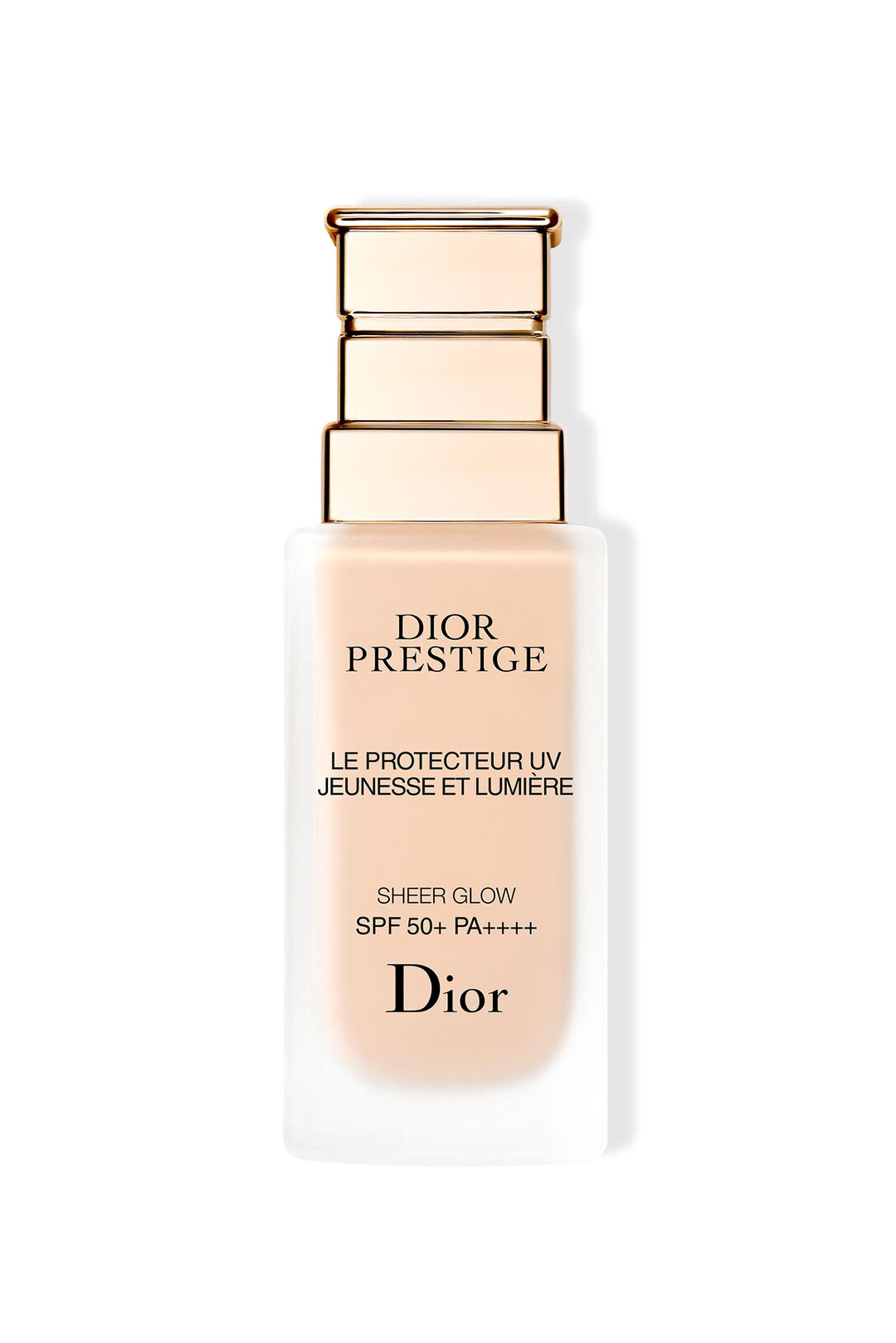 Le Protecteur UV Jeunesse et Lumi&egrave;re Not Light-in-White Le Protecteur UV Min&eacute;ral BB