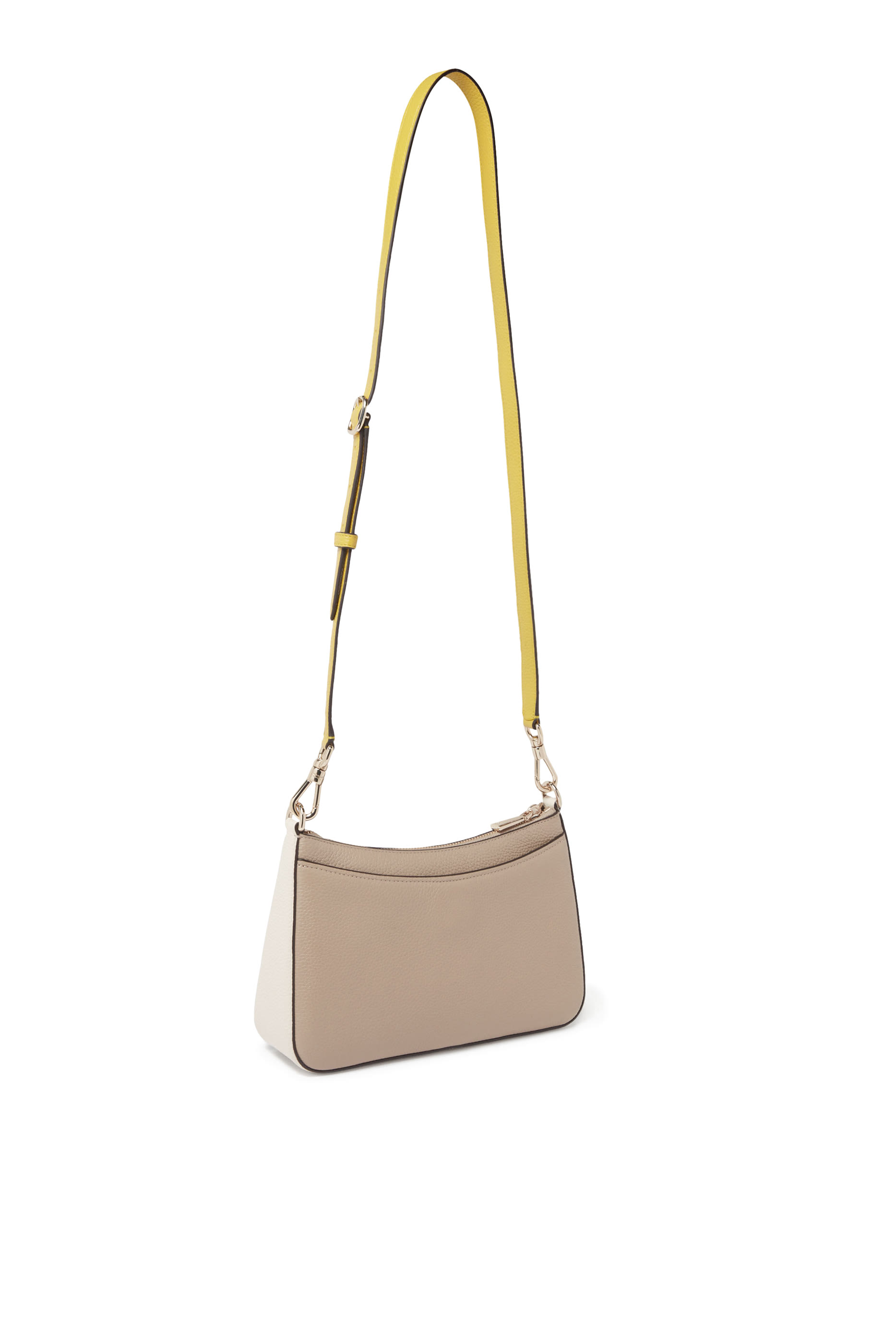 Hudson Convertible Crossbody Bag
