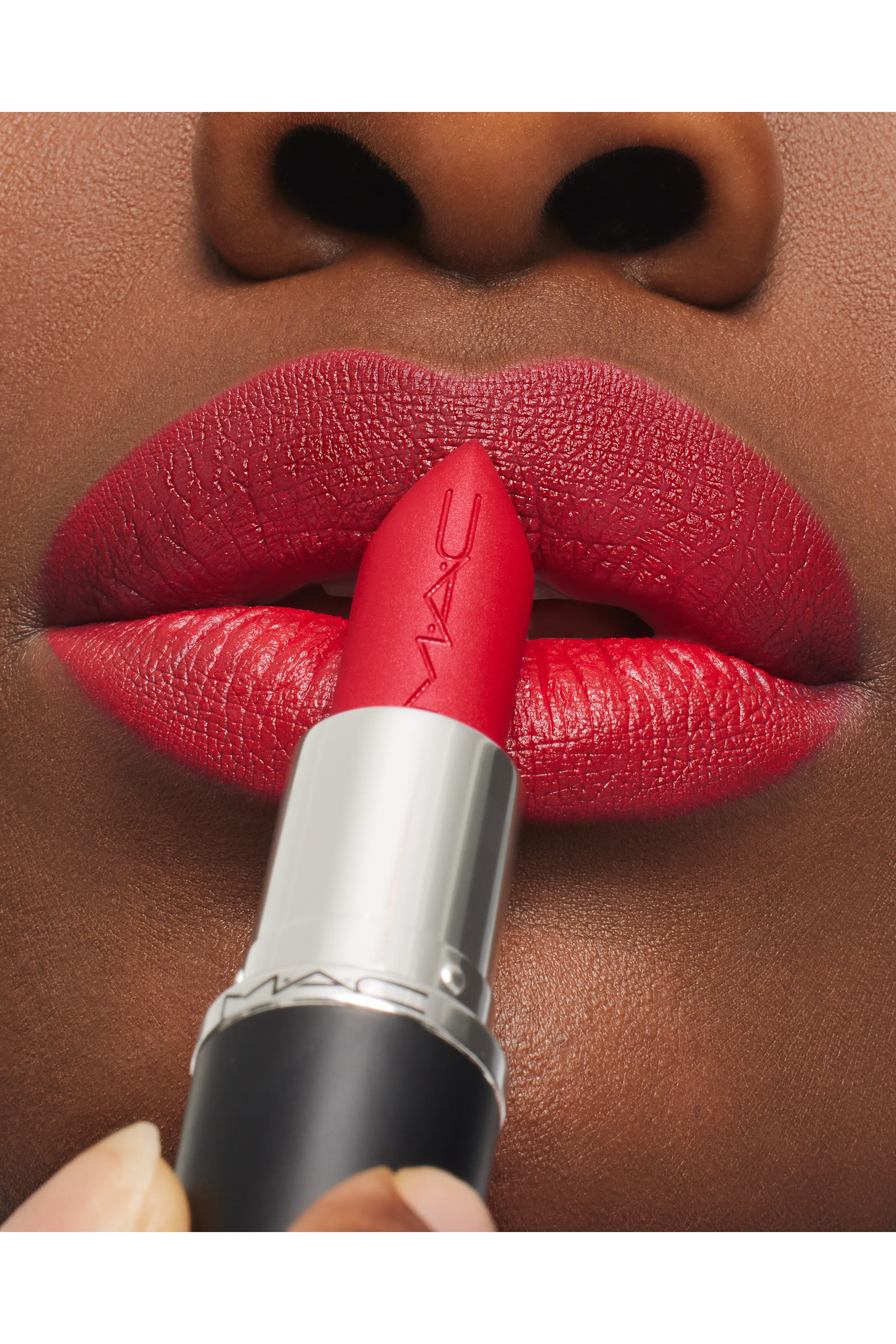 M&middot;A&middot;CXimal Silky Matte Lipstick