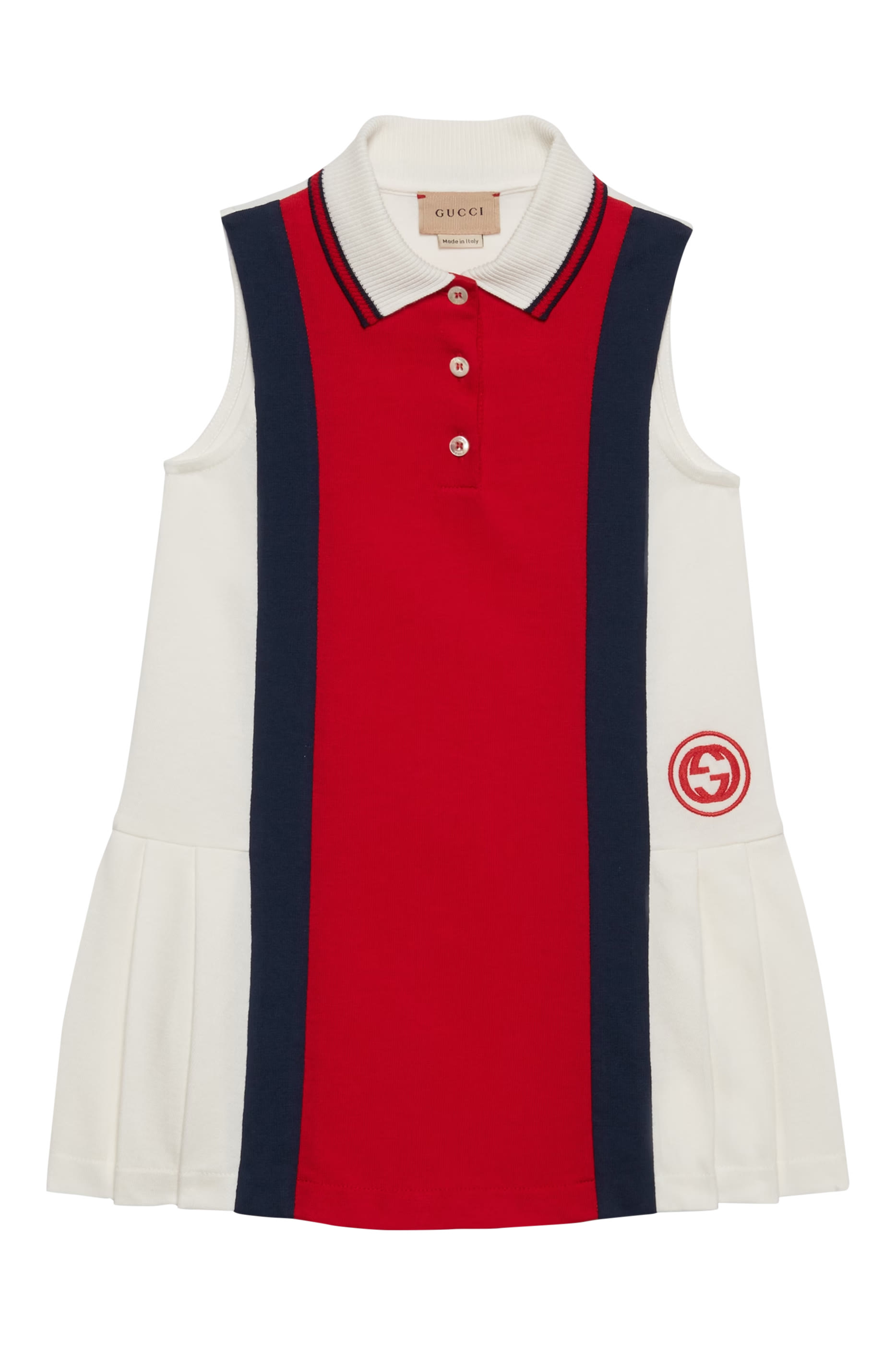Kids Web Cotton Dress